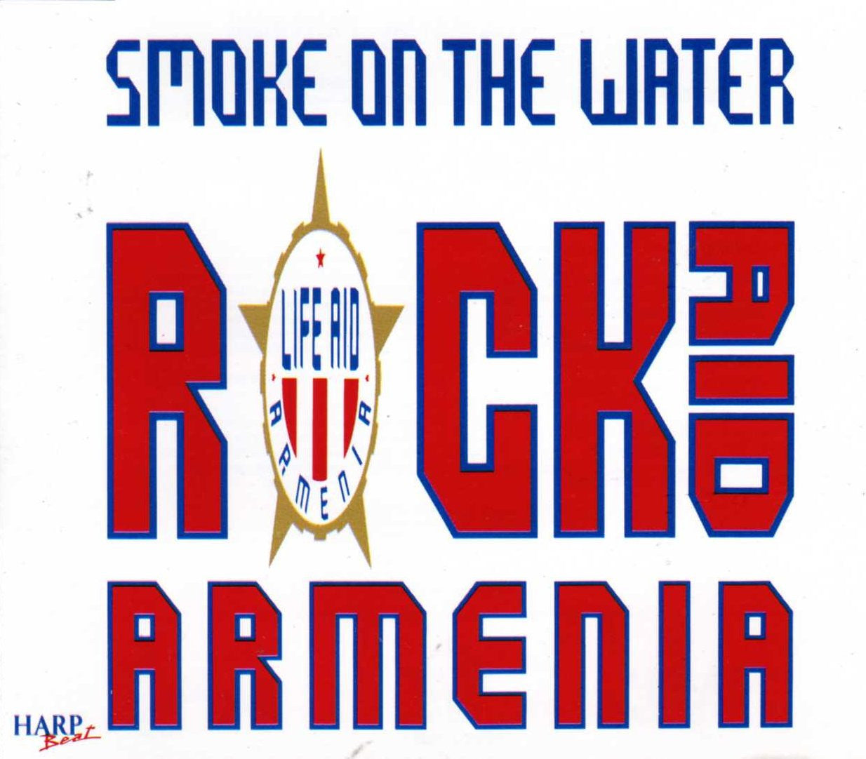 Rock Aid Armenia: How Bonafide Rock Stars helped a Devastated Armenia