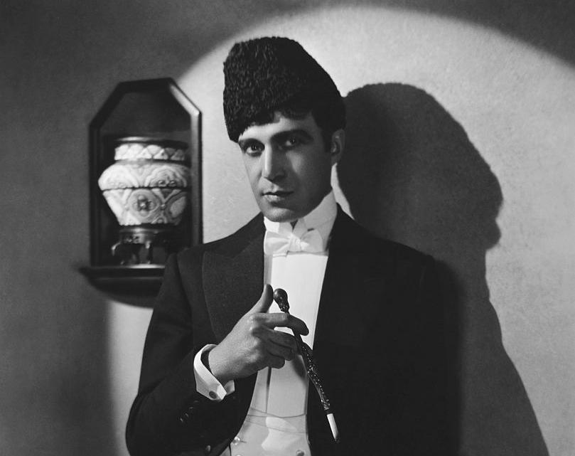 The Armenian-American Dracula That Never Was: The Story of Arthur Edmund Carew