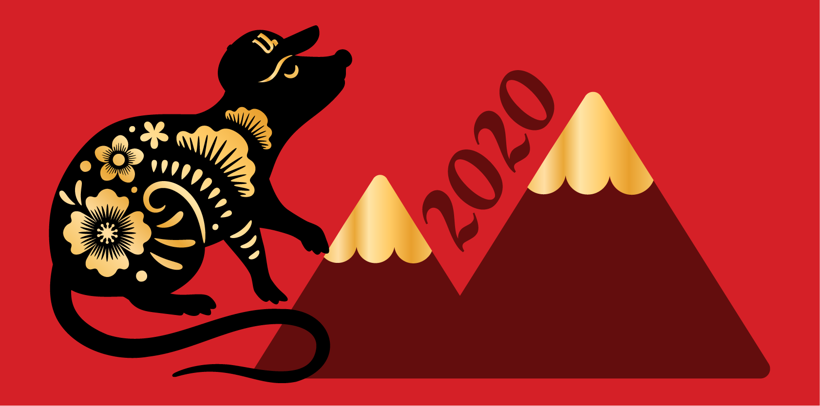 モザキン Mr.G 2020 Year of the Rat - 7 Facts About Rats you Didn't Know