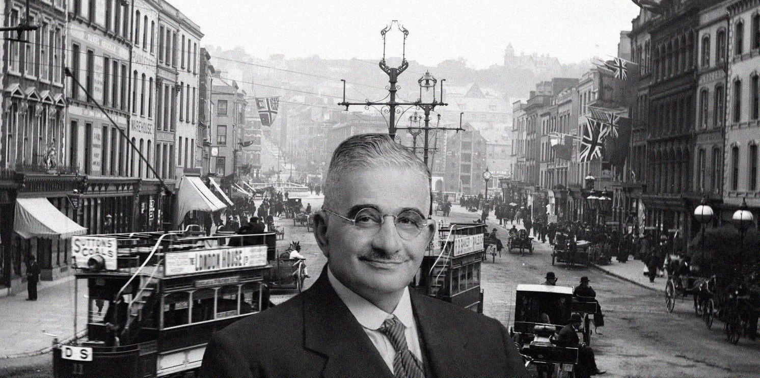 A Sweet Taste of the Past – The Story of Hadji Bey’s Armenian Delight