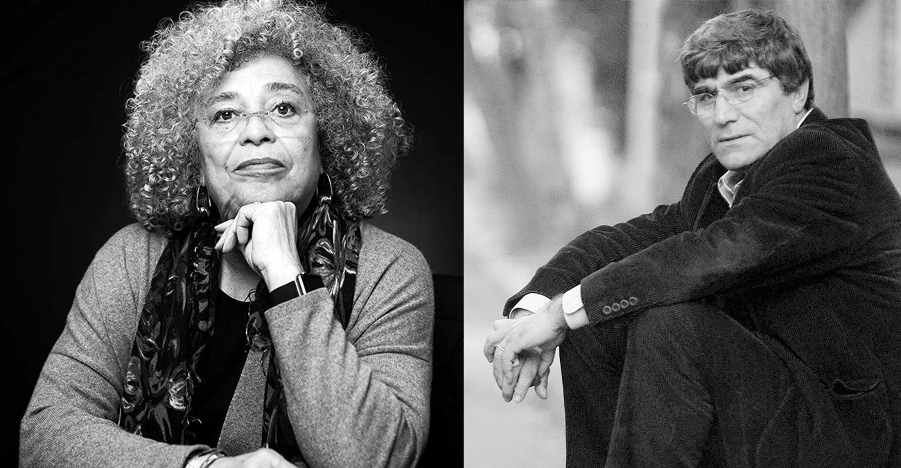 Transnational Solidarities: Angela Davis, Hrant Dink and the Armenian Genocide