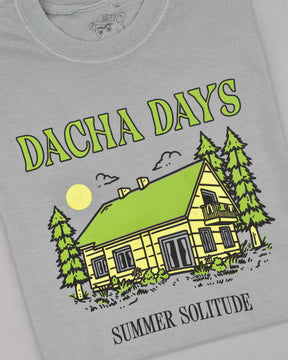 Dacha Days Vintage T-Shirt