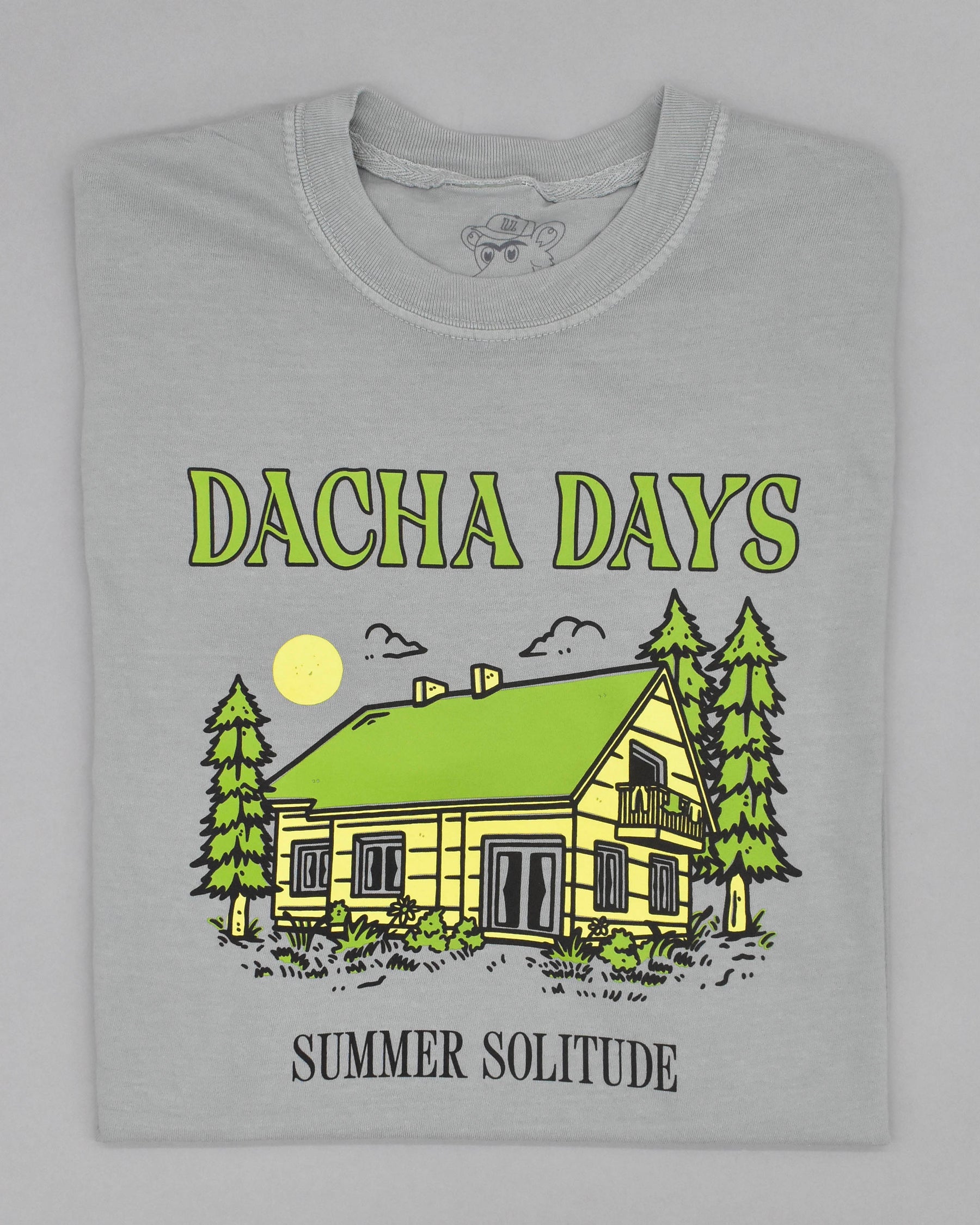 Dacha Days Vintage T-Shirt