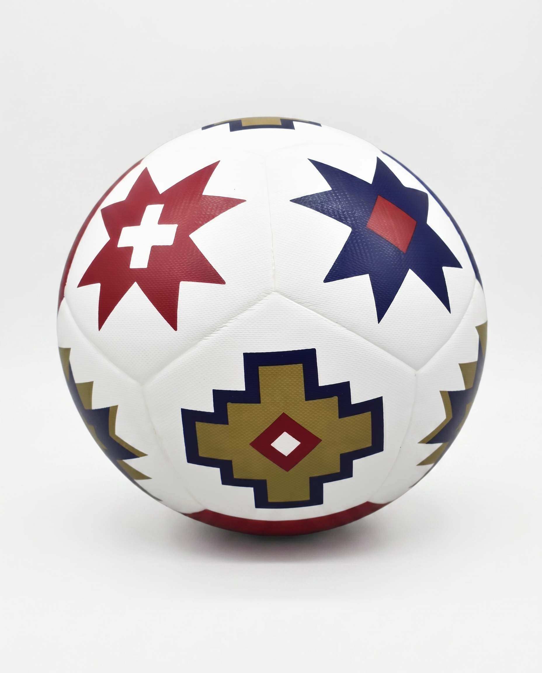 Armenian Rug World Cup Ball