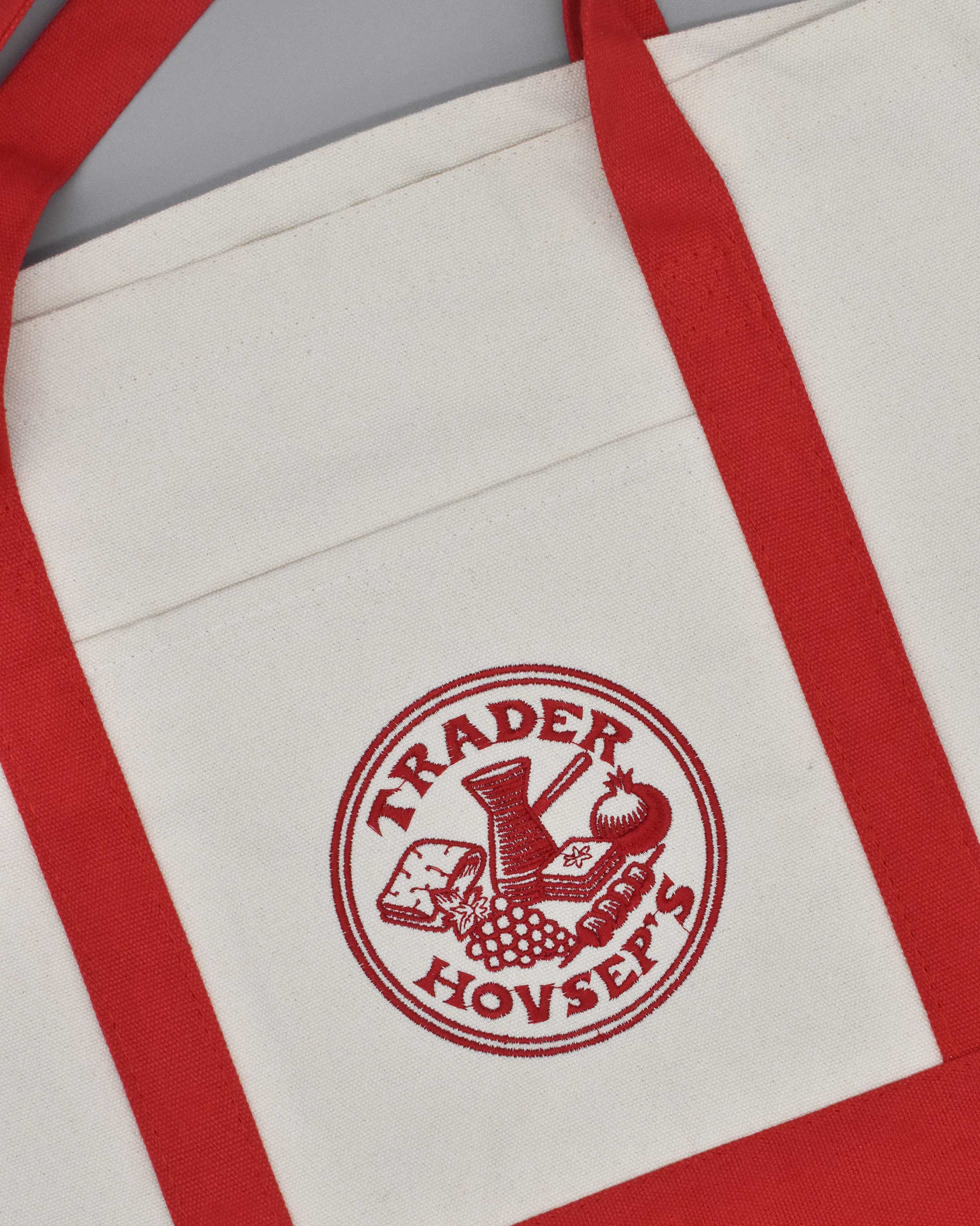 Trader Hovsep’s Bag