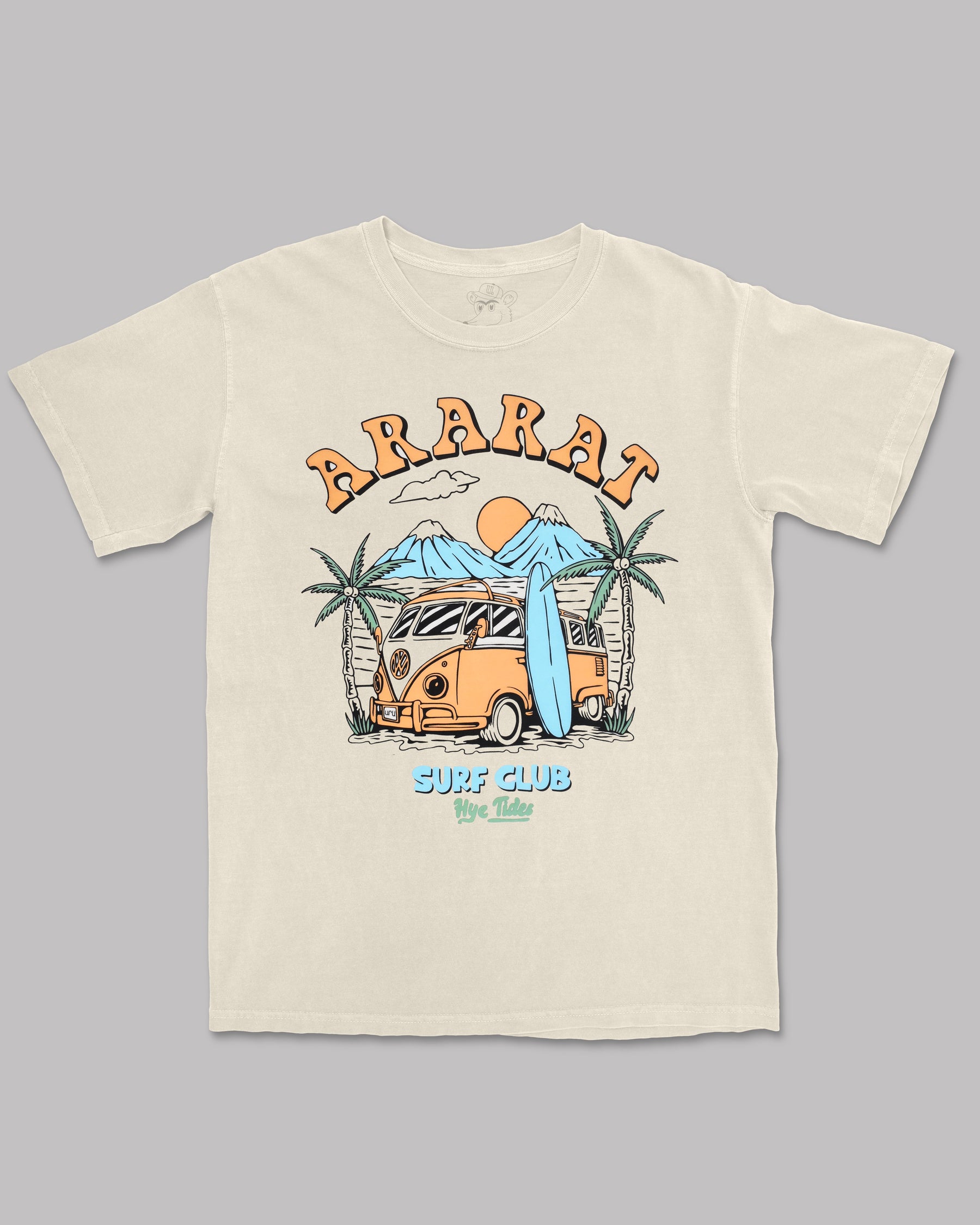 Ararat Surf Club Vintage T-Shirt