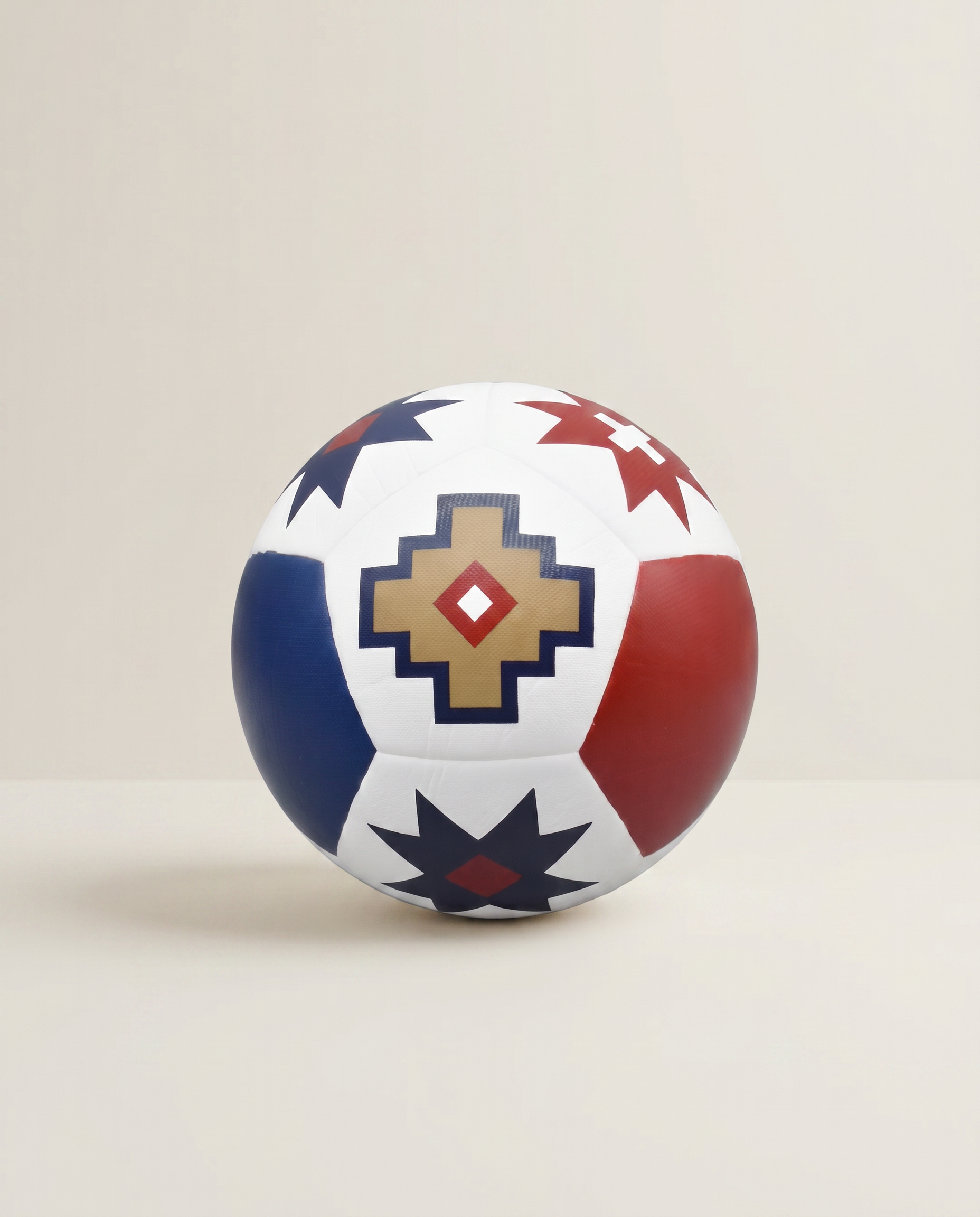 Armenian Rug World Cup Ball