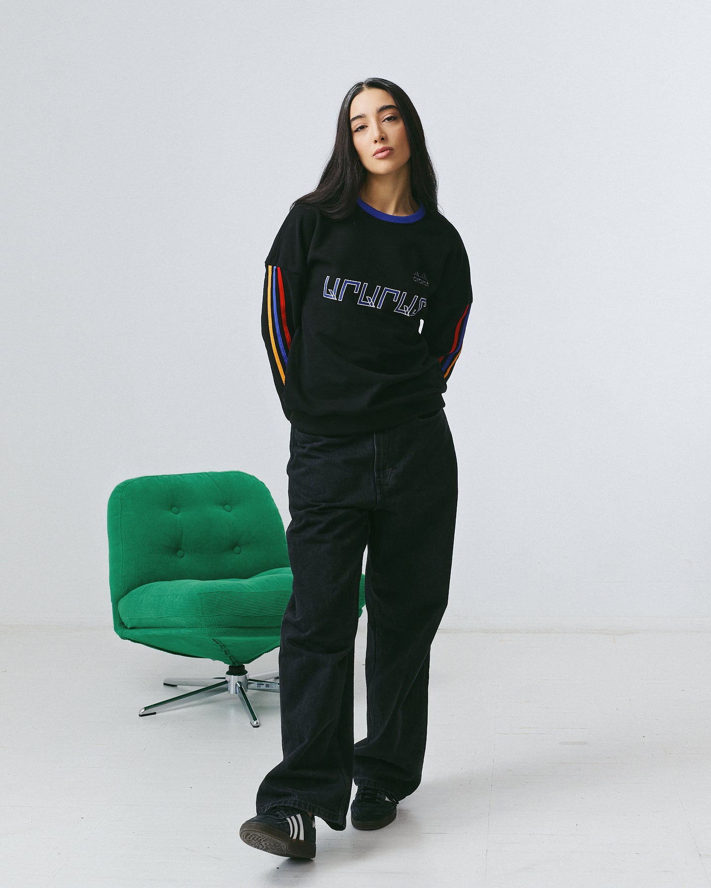 Araratidas Skate Sweatshirt