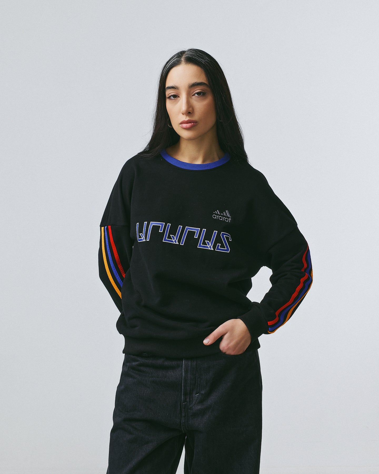 Araratidas Skate Sweatshirt