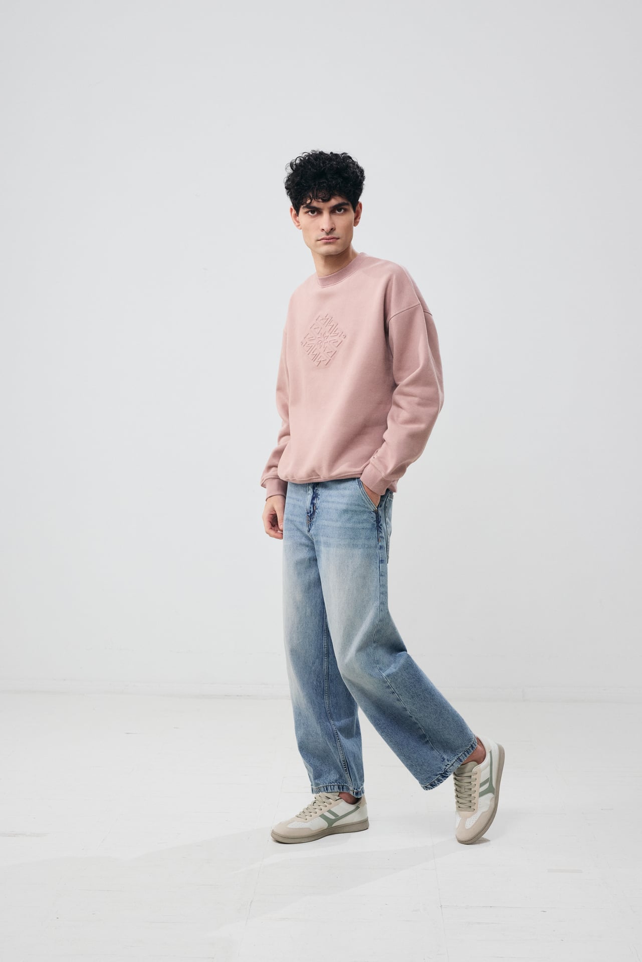 Terzag Volcanic Tuff Sweatshirt