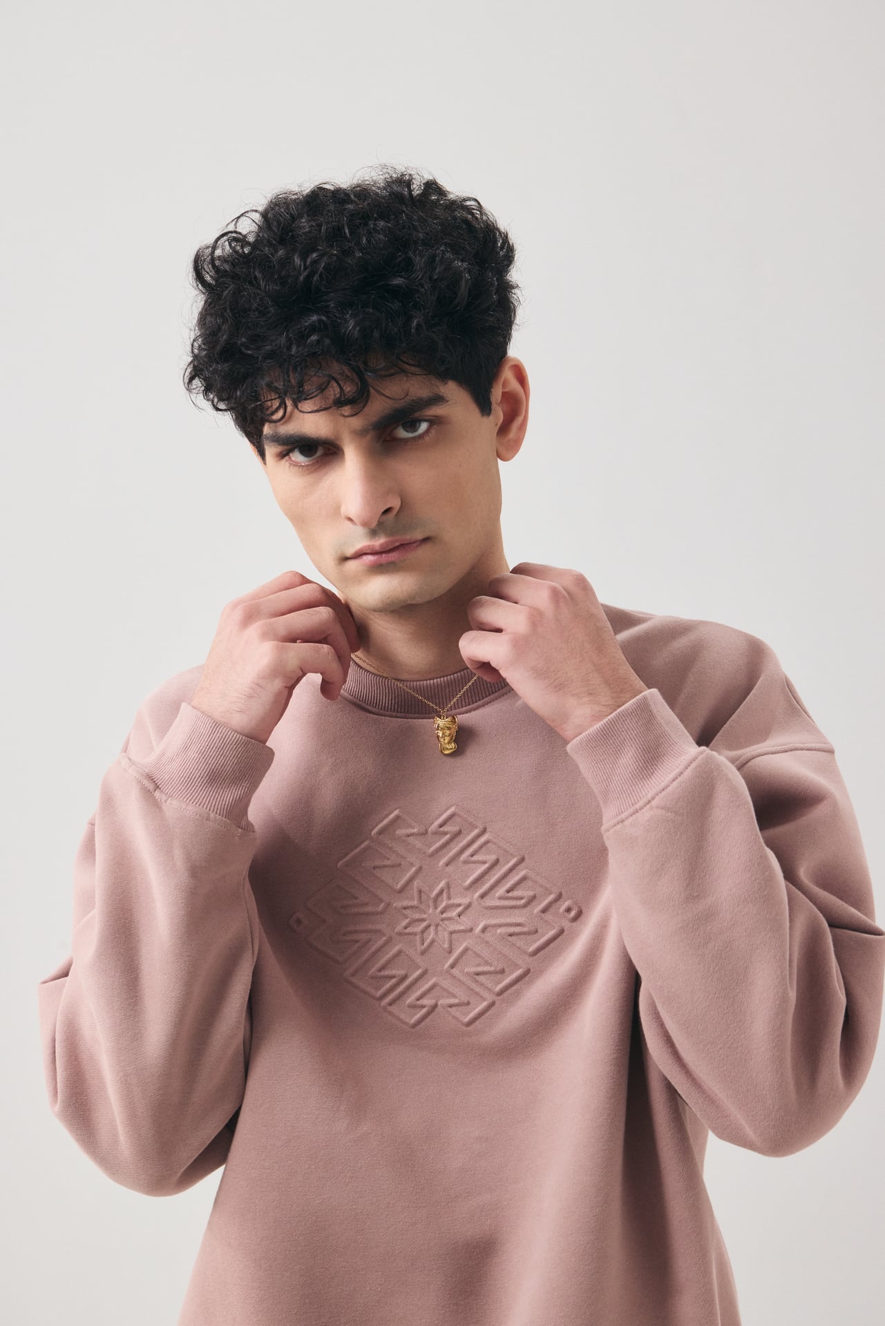 Terzag Volcanic Tuff Sweatshirt