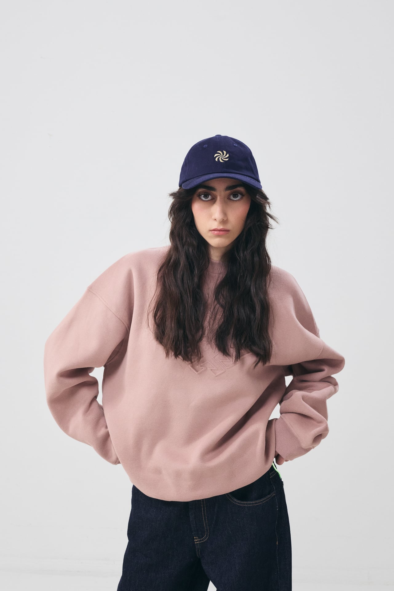 Terzag Volcanic Tuff Sweatshirt