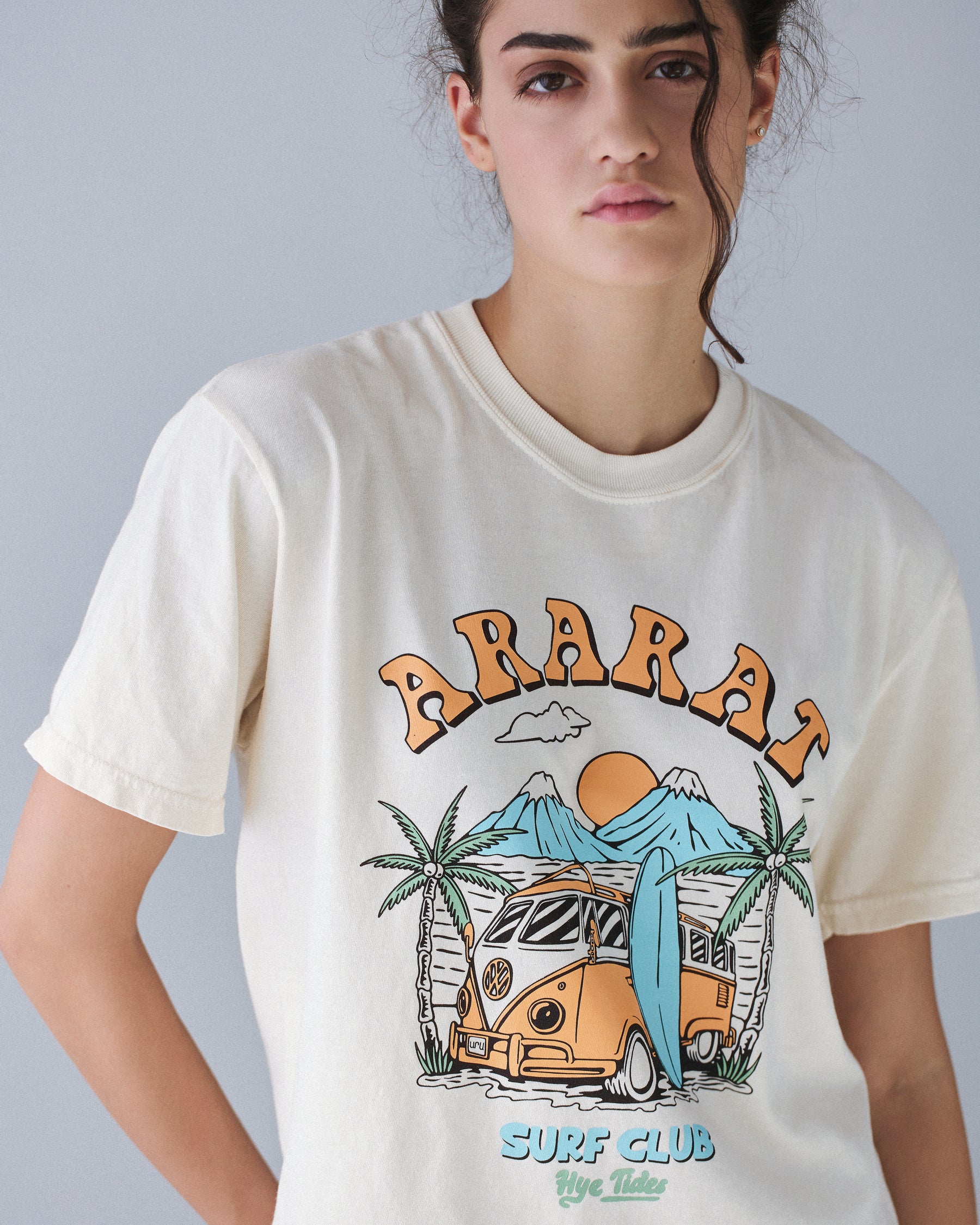 Ararat Surf Club Vintage T-Shirt