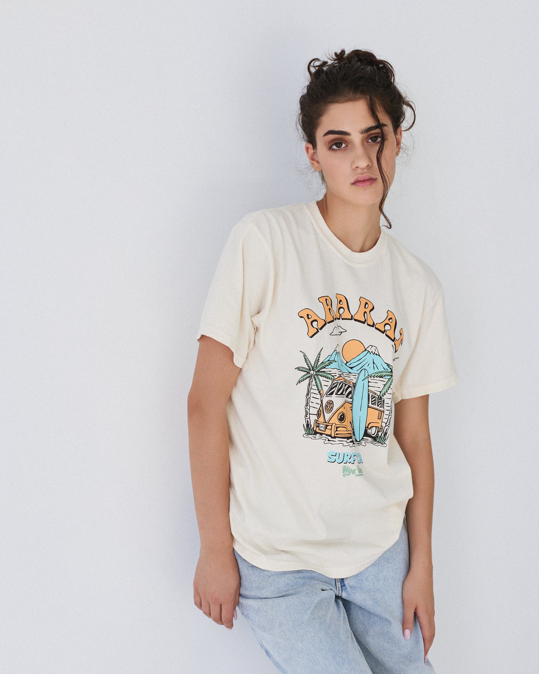 Ararat Surf Club Vintage T-Shirt