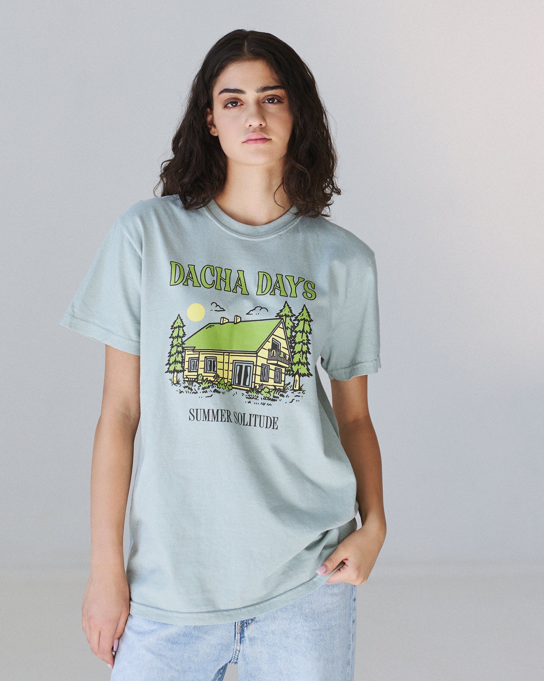 Dacha Days Vintage T-Shirt