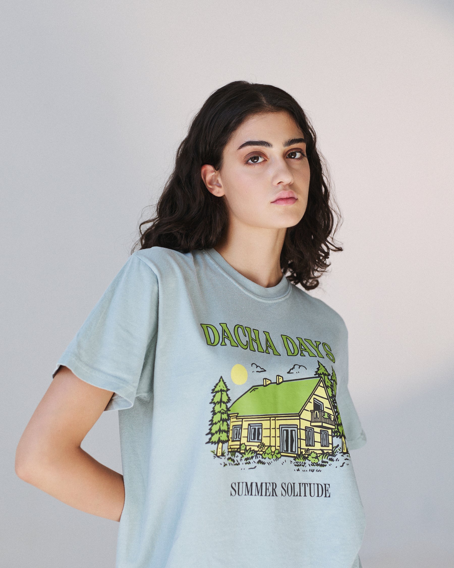 Dacha Days Vintage T-Shirt