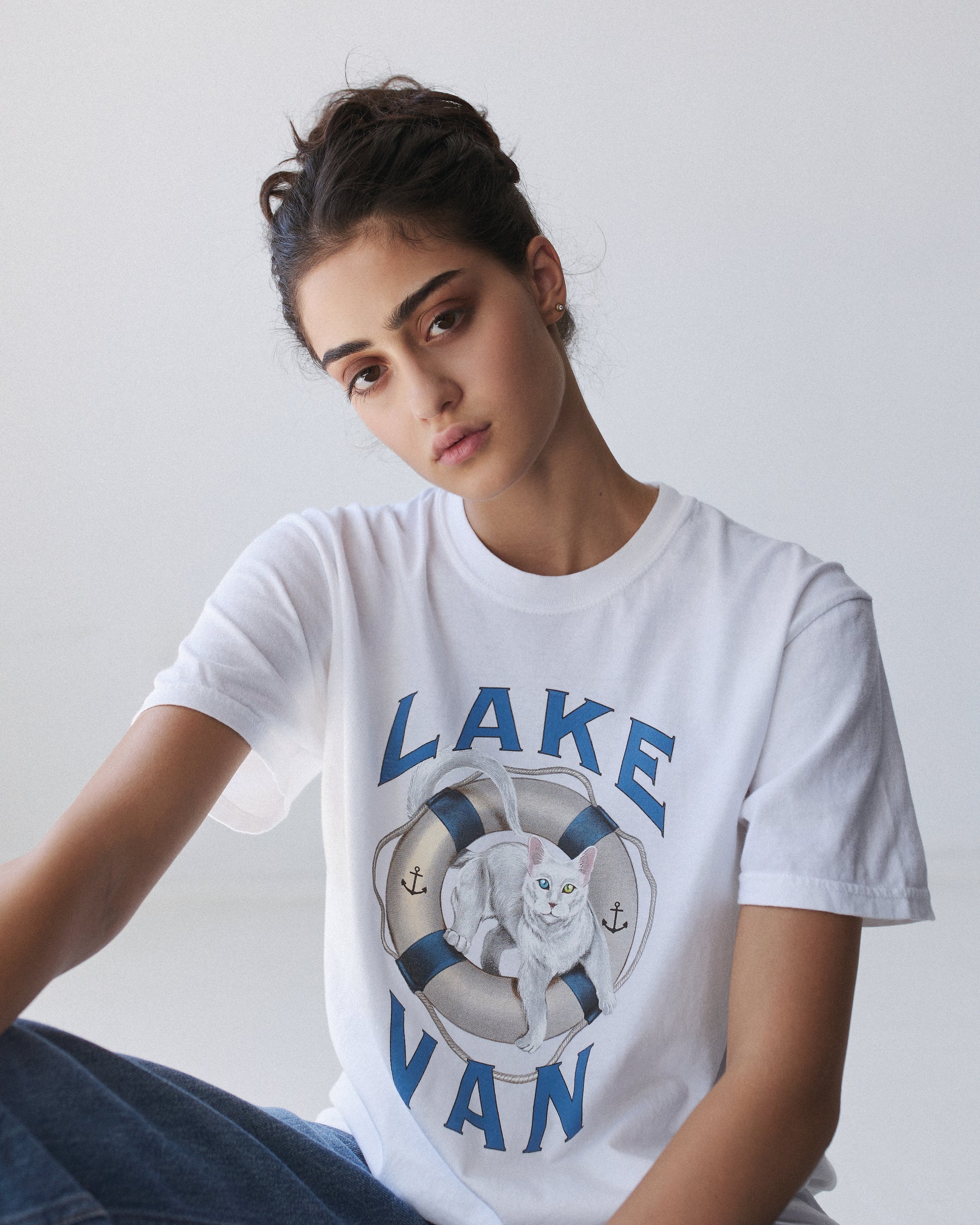 Lake Van Vintage T-Shirt