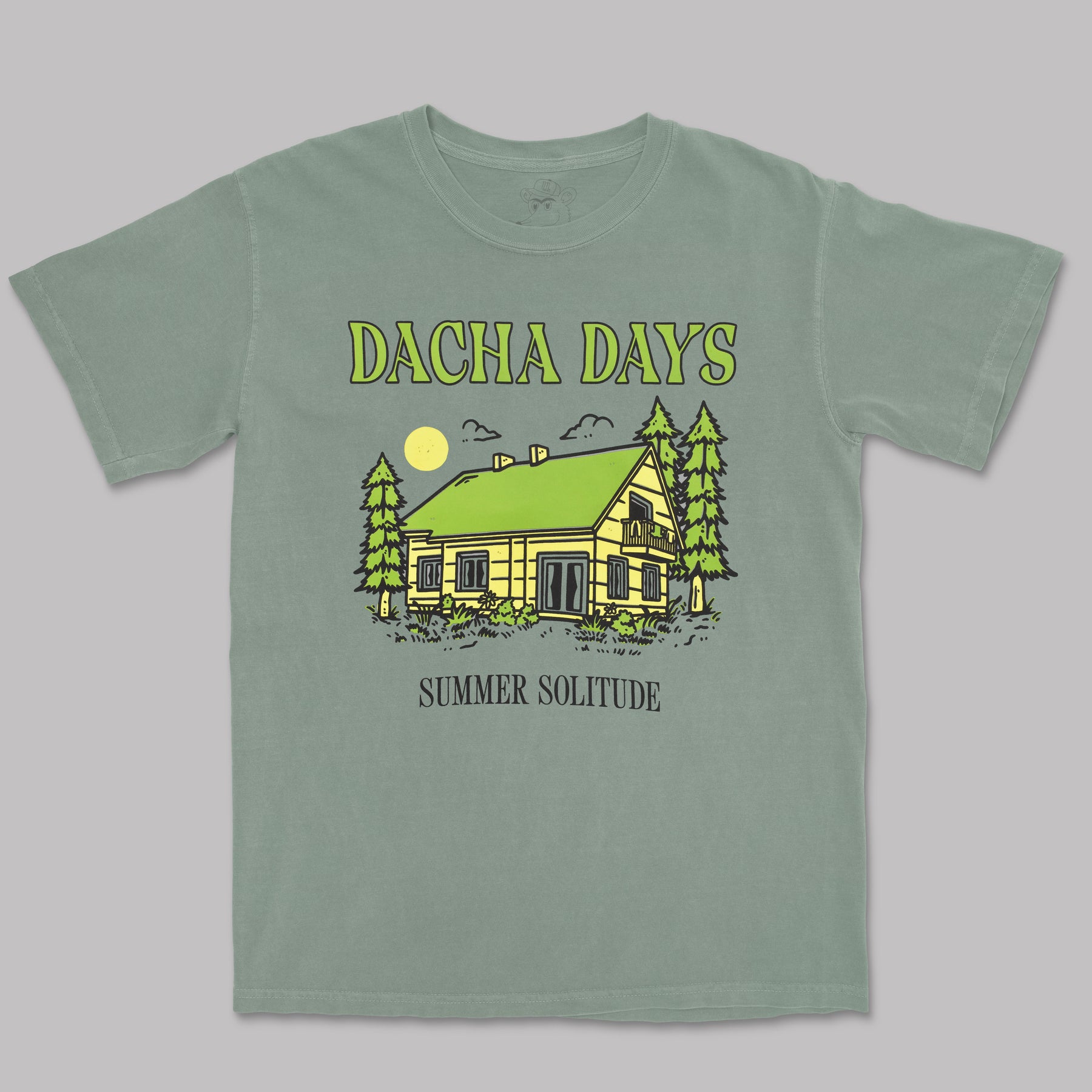 Dacha Days Vintage T-Shirt