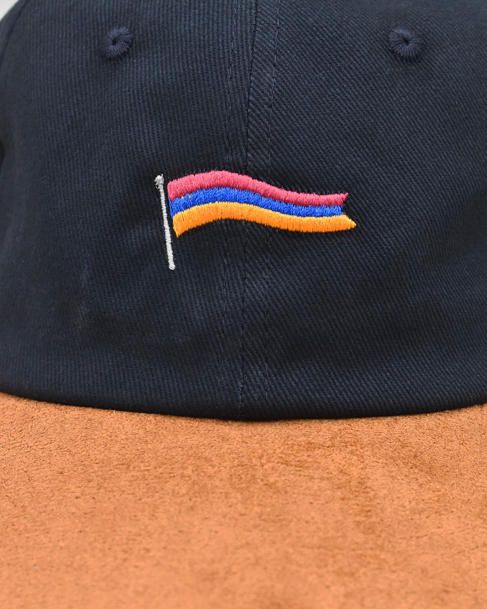 Armenia Heritage Dad Cap