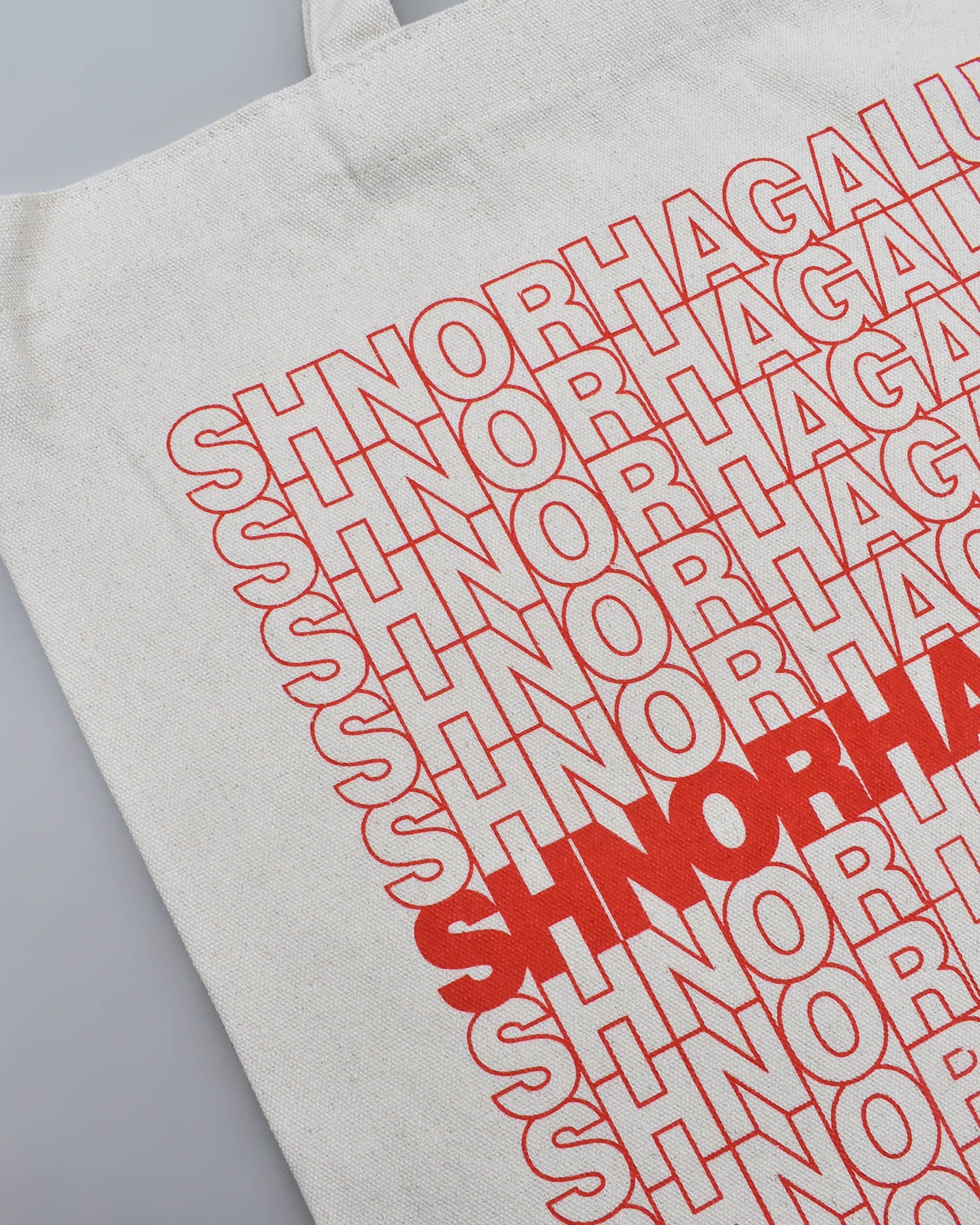 Armenian Thank You Shnorhagalutyun Tote Bag