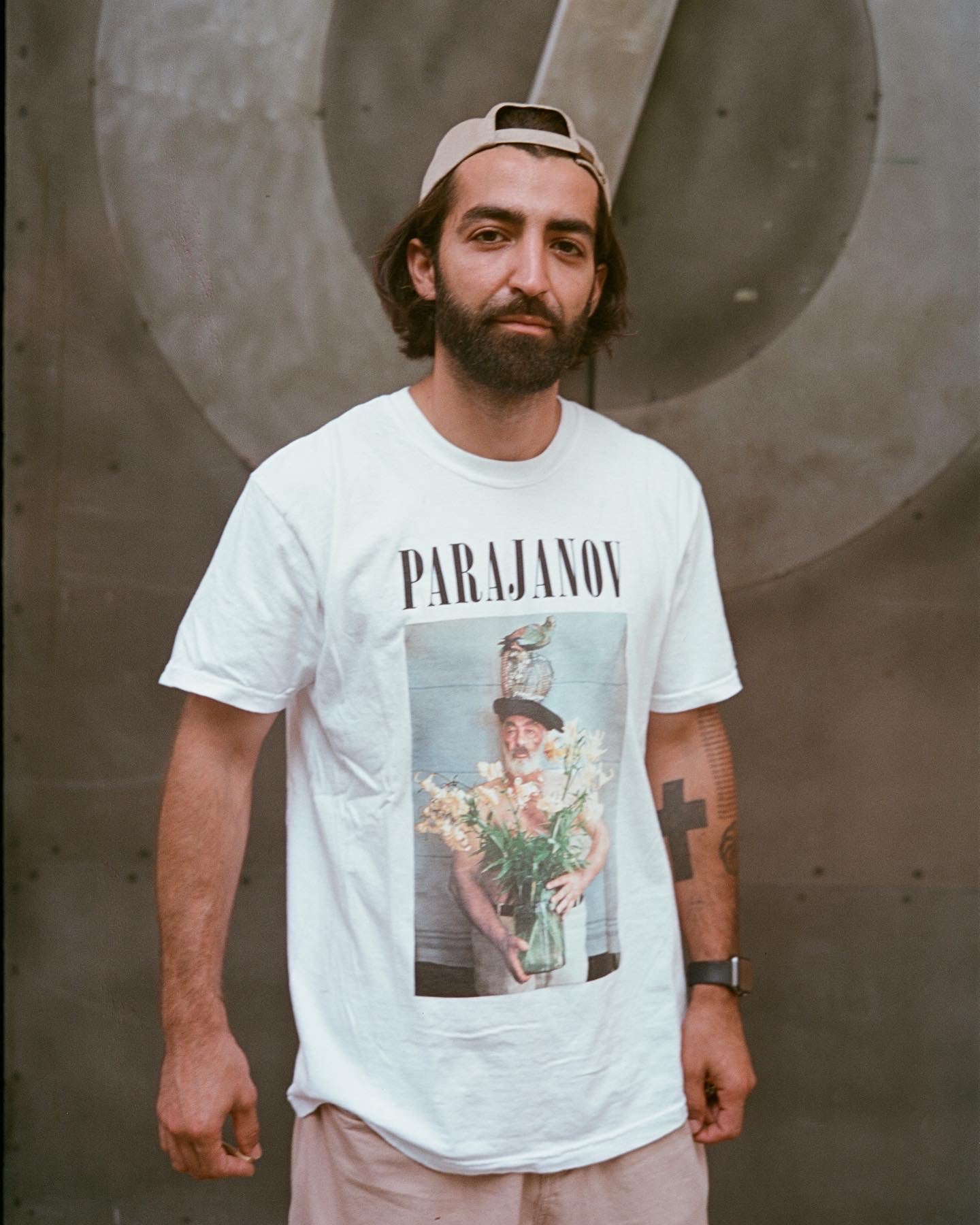 The Color of Parajanov Vintage T-Shirt