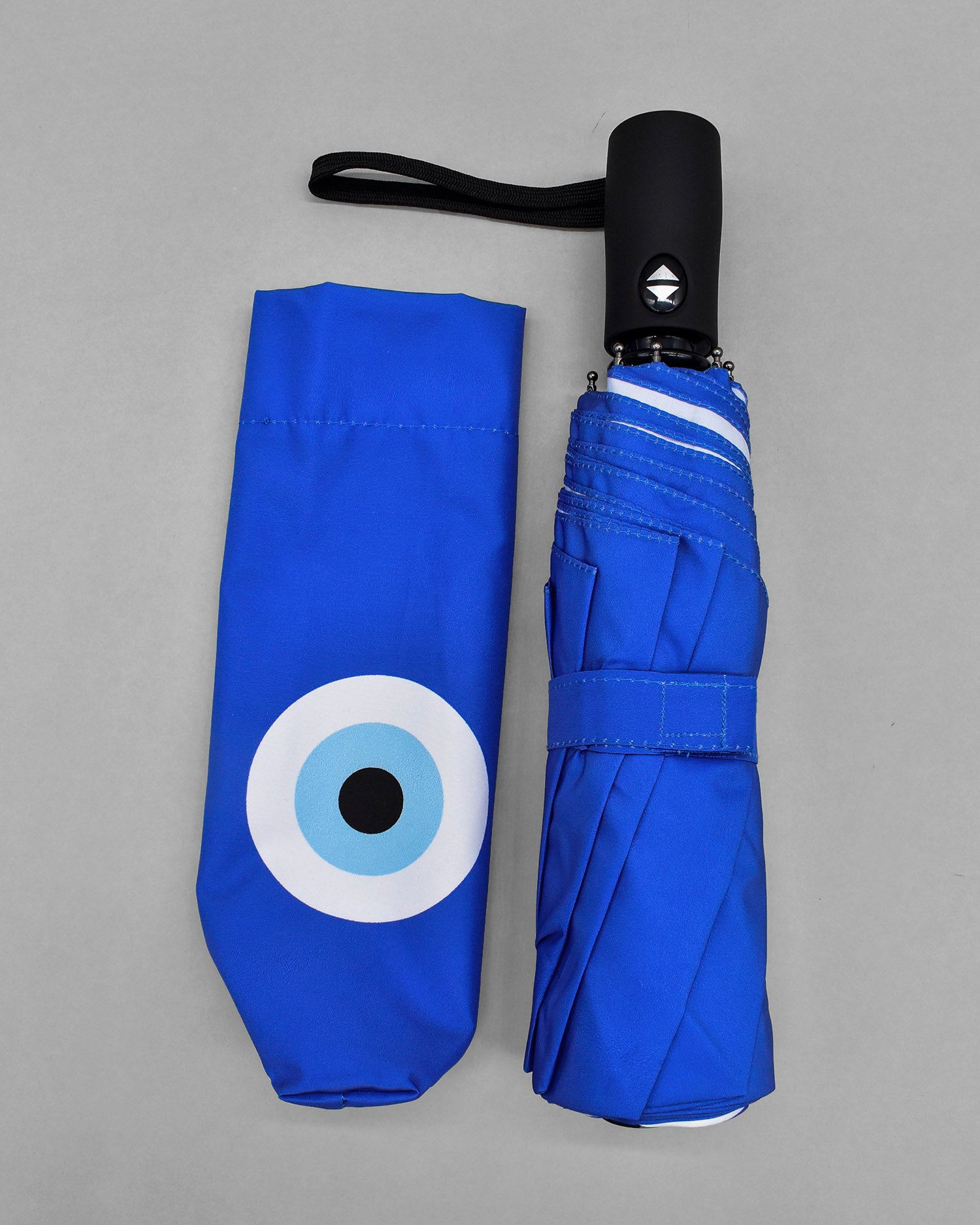 Evil Eye Automatic Umbrella