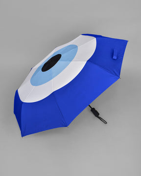Evil Eye Automatic Umbrella