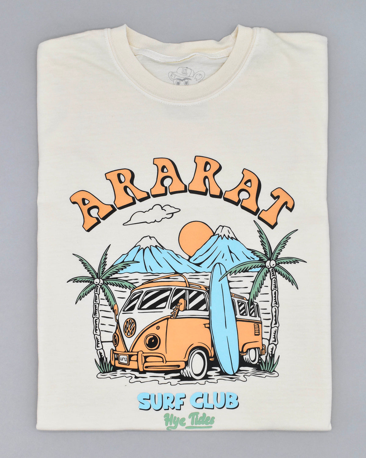 Ararat Surf Club Vintage T-Shirt