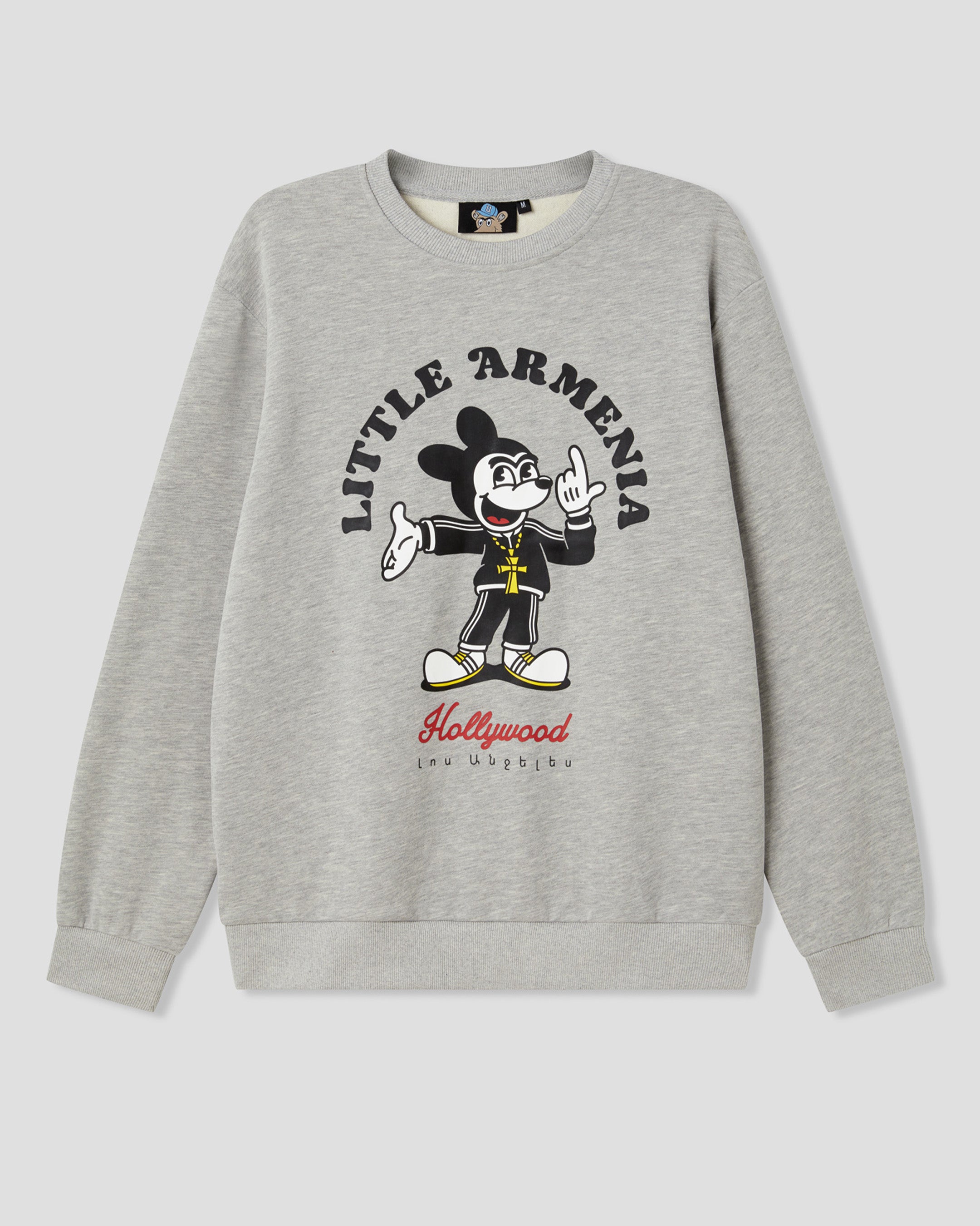 専用！RH Vintage Mickey Sweat Ron Hermanミニー Vintage Hoodie&Sweat＆Tee ｜Pick Up Item | RHC ronherman