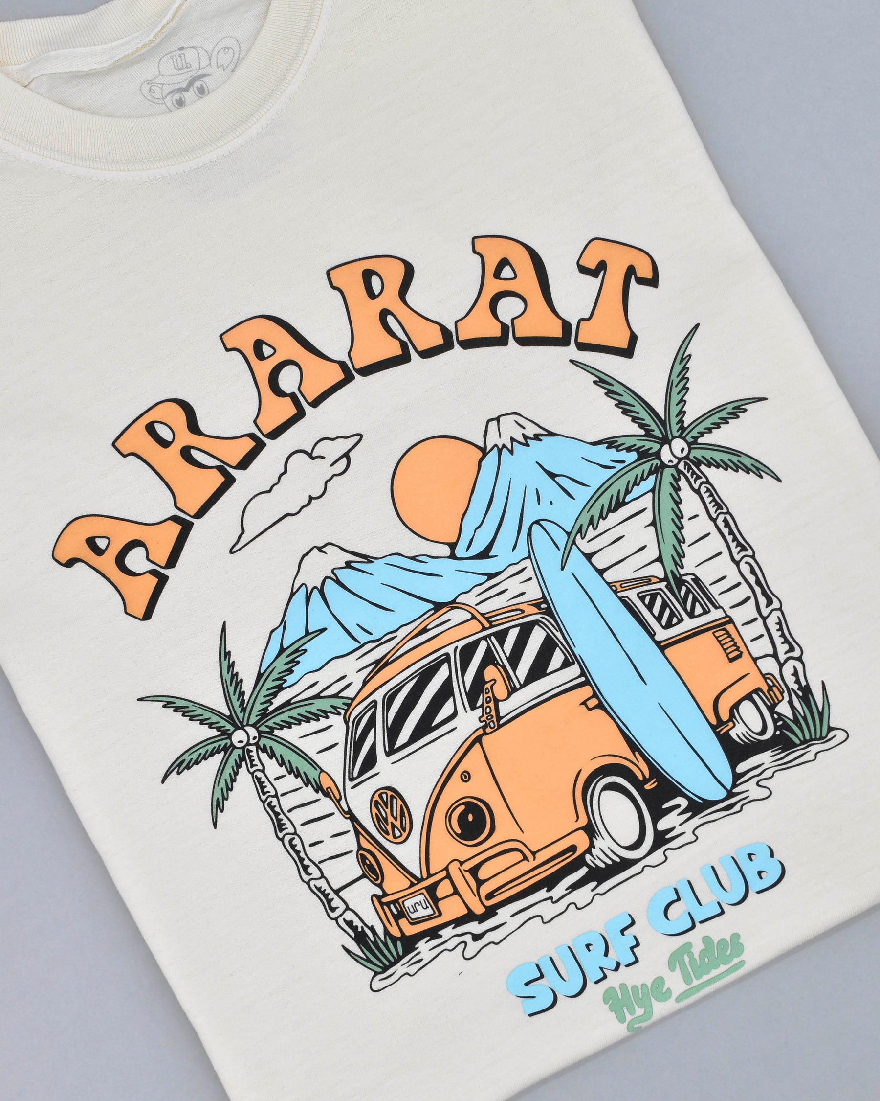 Ararat Surf Club Vintage T-Shirt