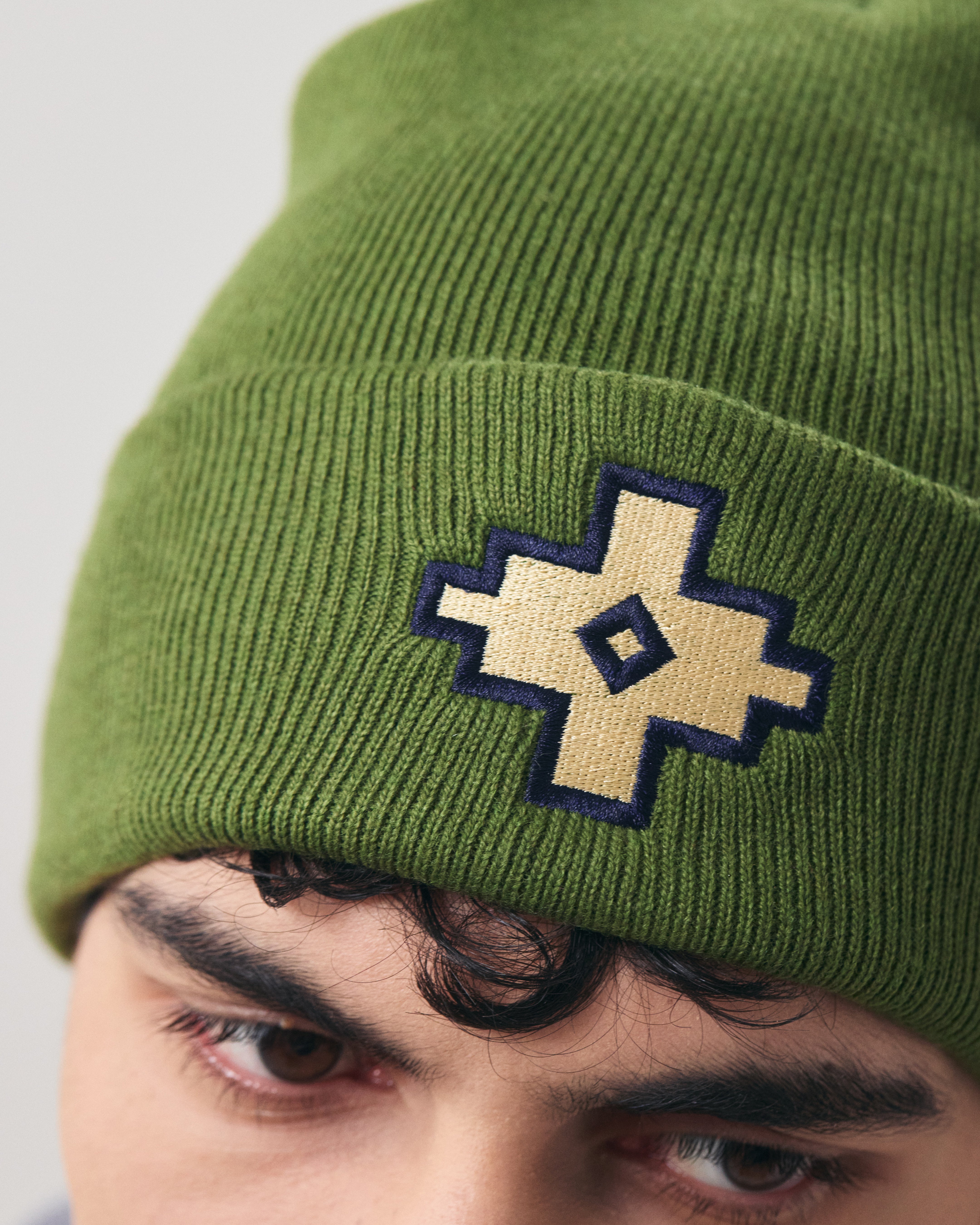 TERZAG Khach Merino Wool Cuff