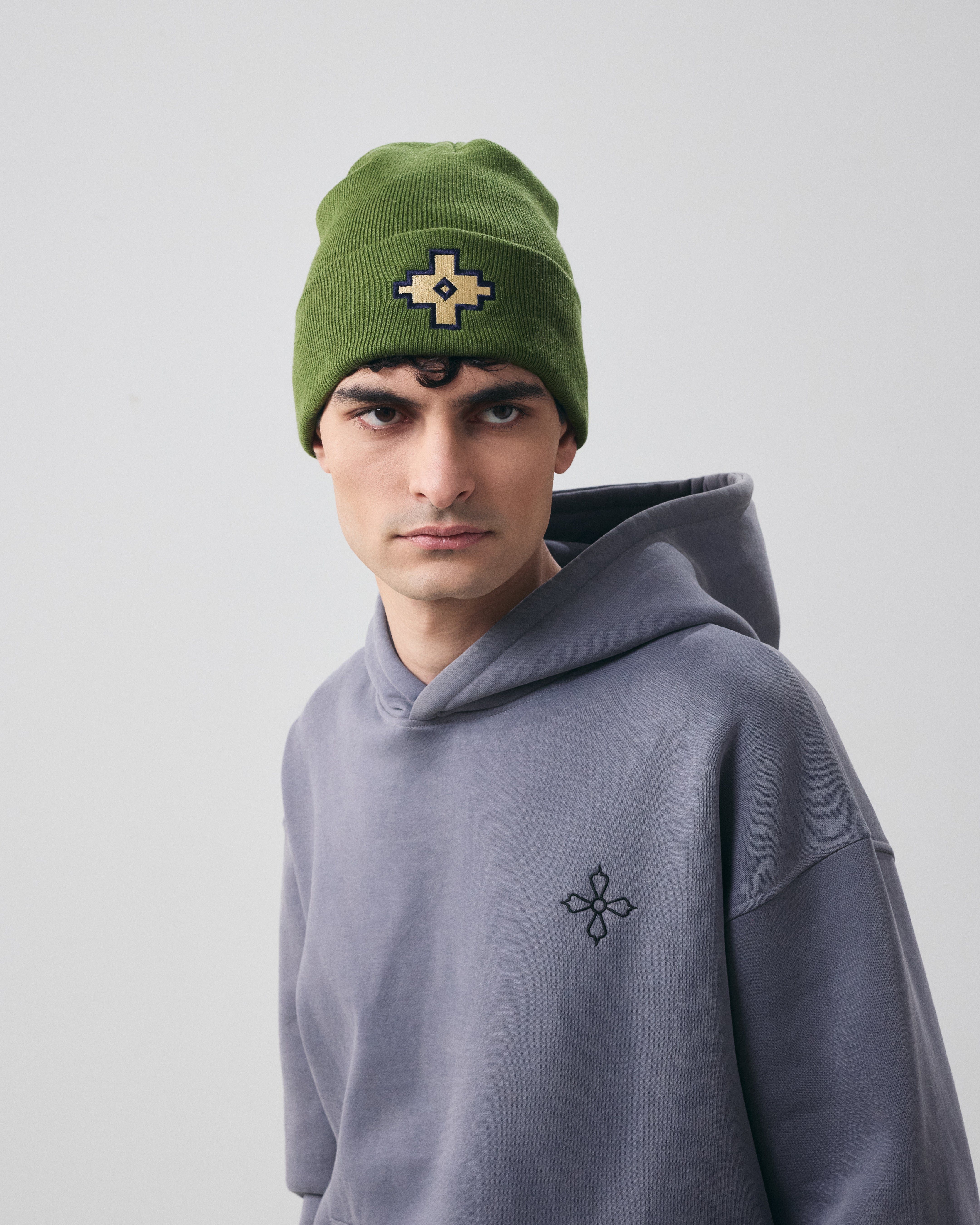 TERZAG Khach Merino Wool Cuff