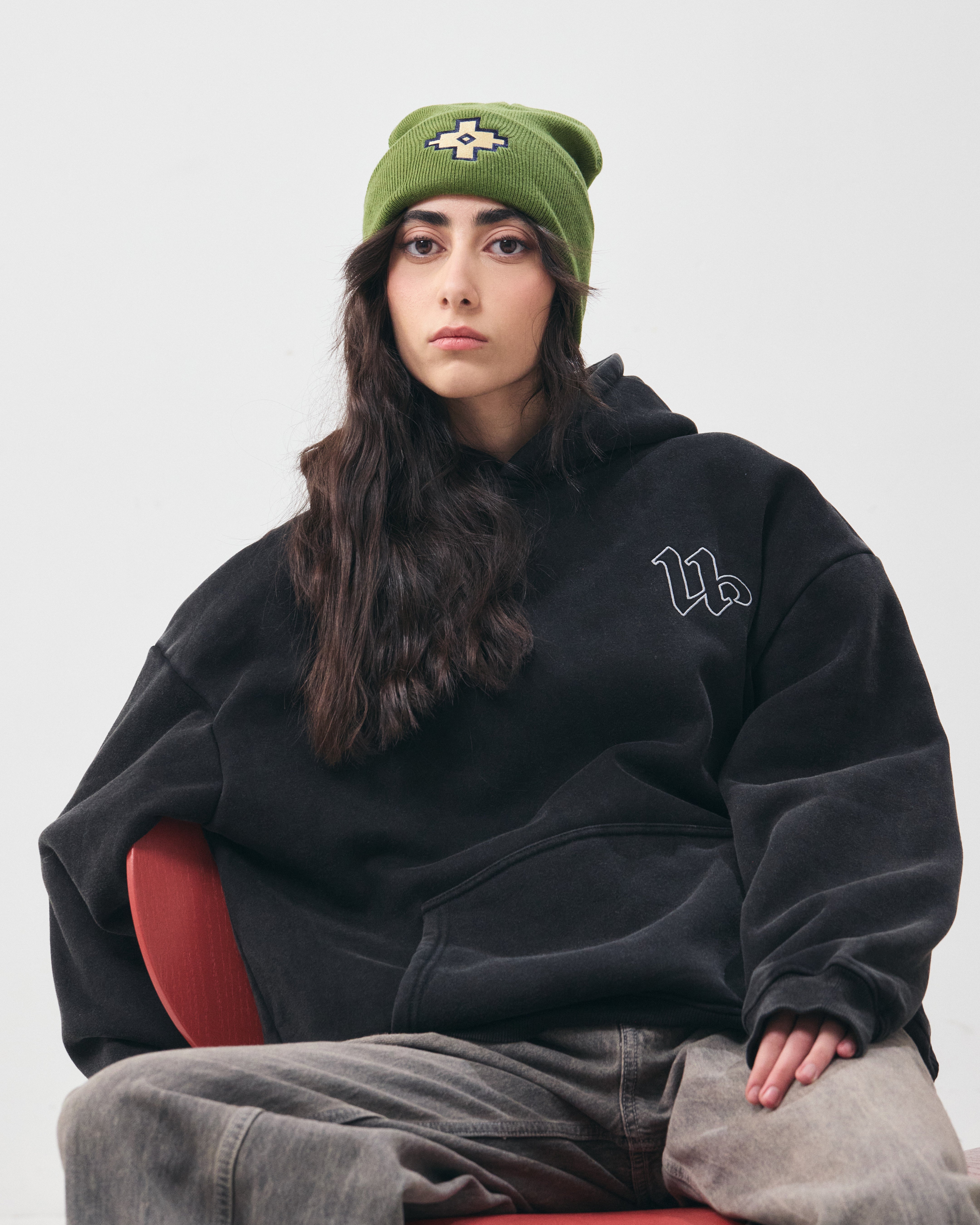 TERZAG Khach Merino Wool Cuff