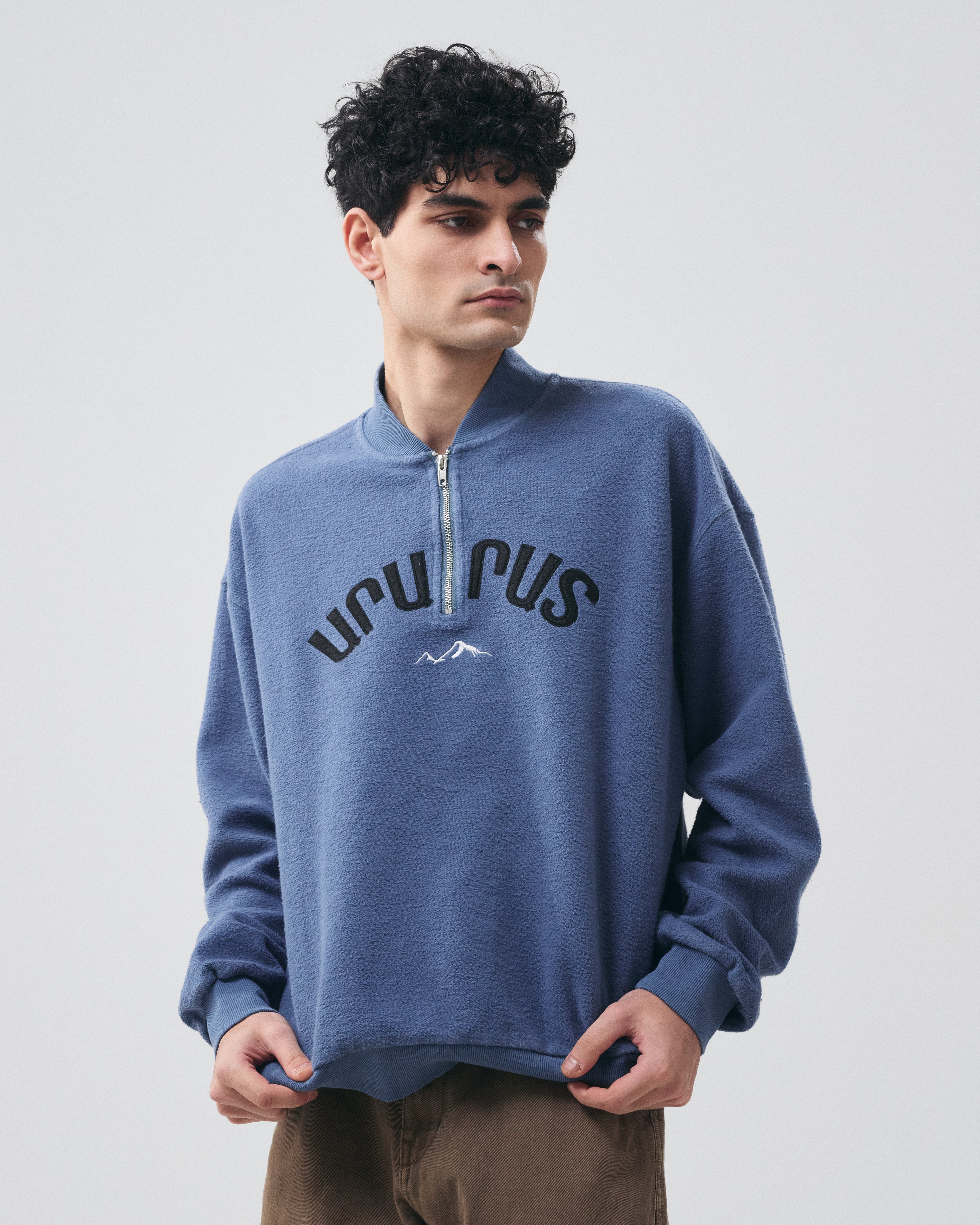 Terzag - Ararat Apex Half Zip