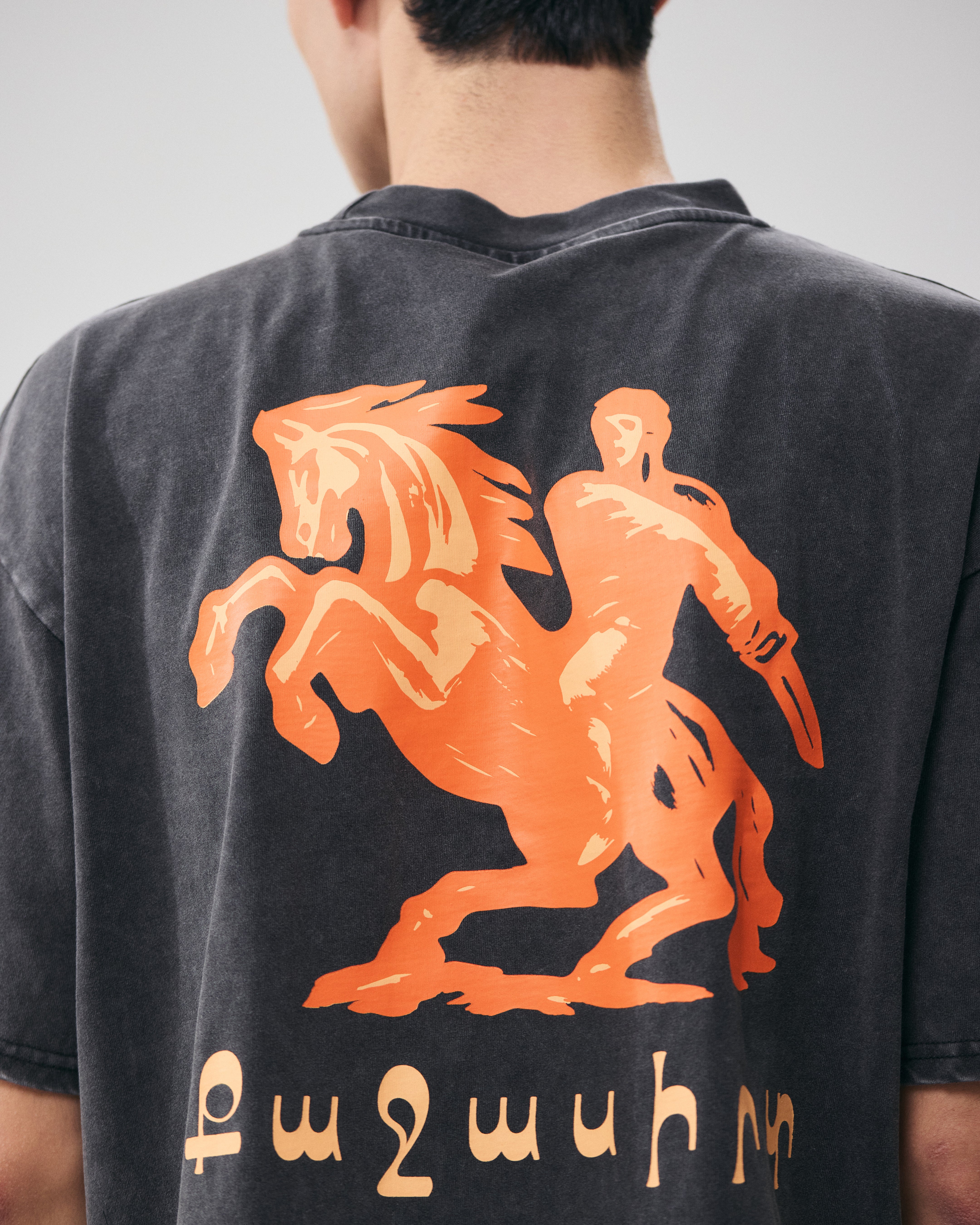 Terzag Sasuntsi Davit T-Shirt