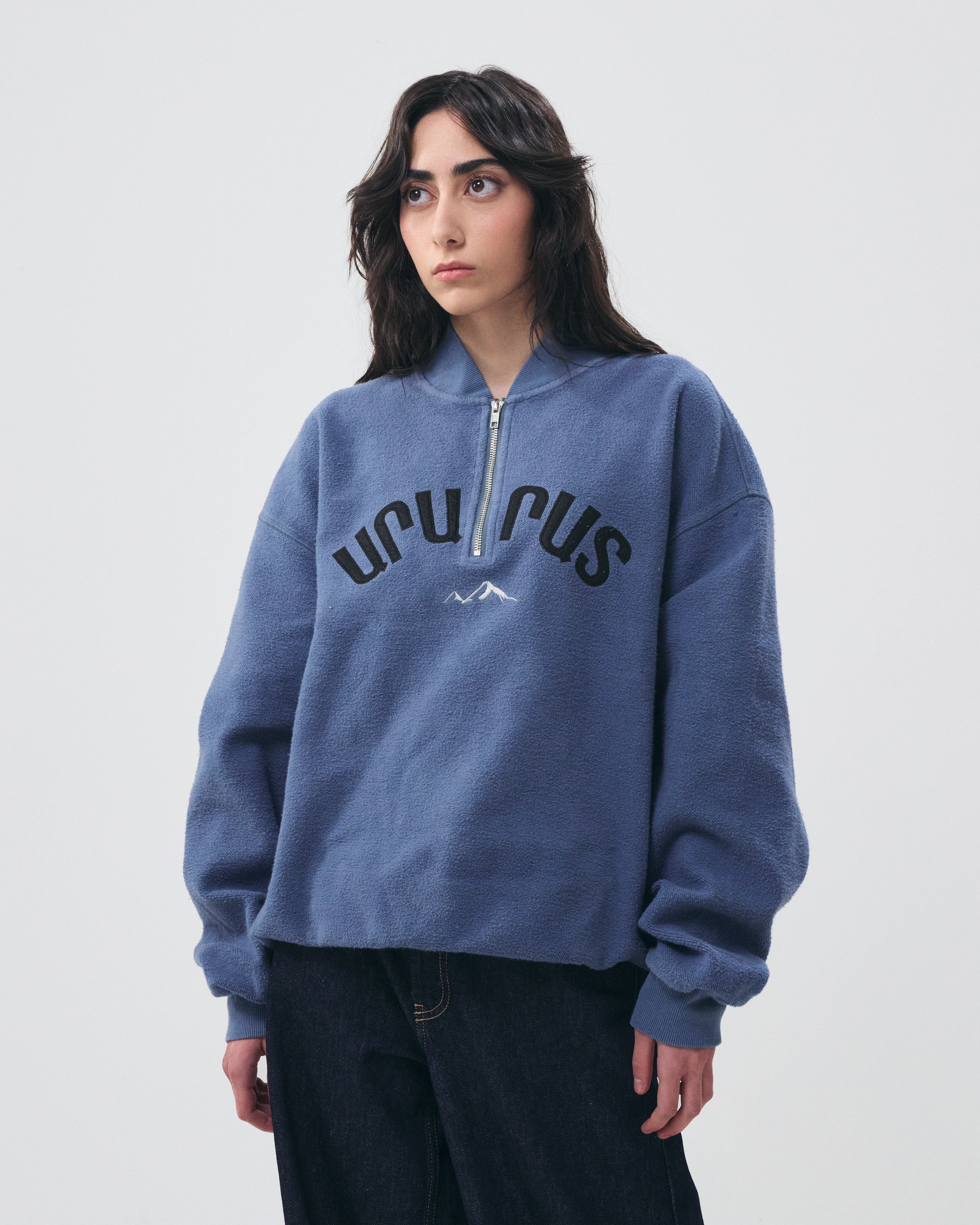 Terzag - Ararat Apex Half Zip