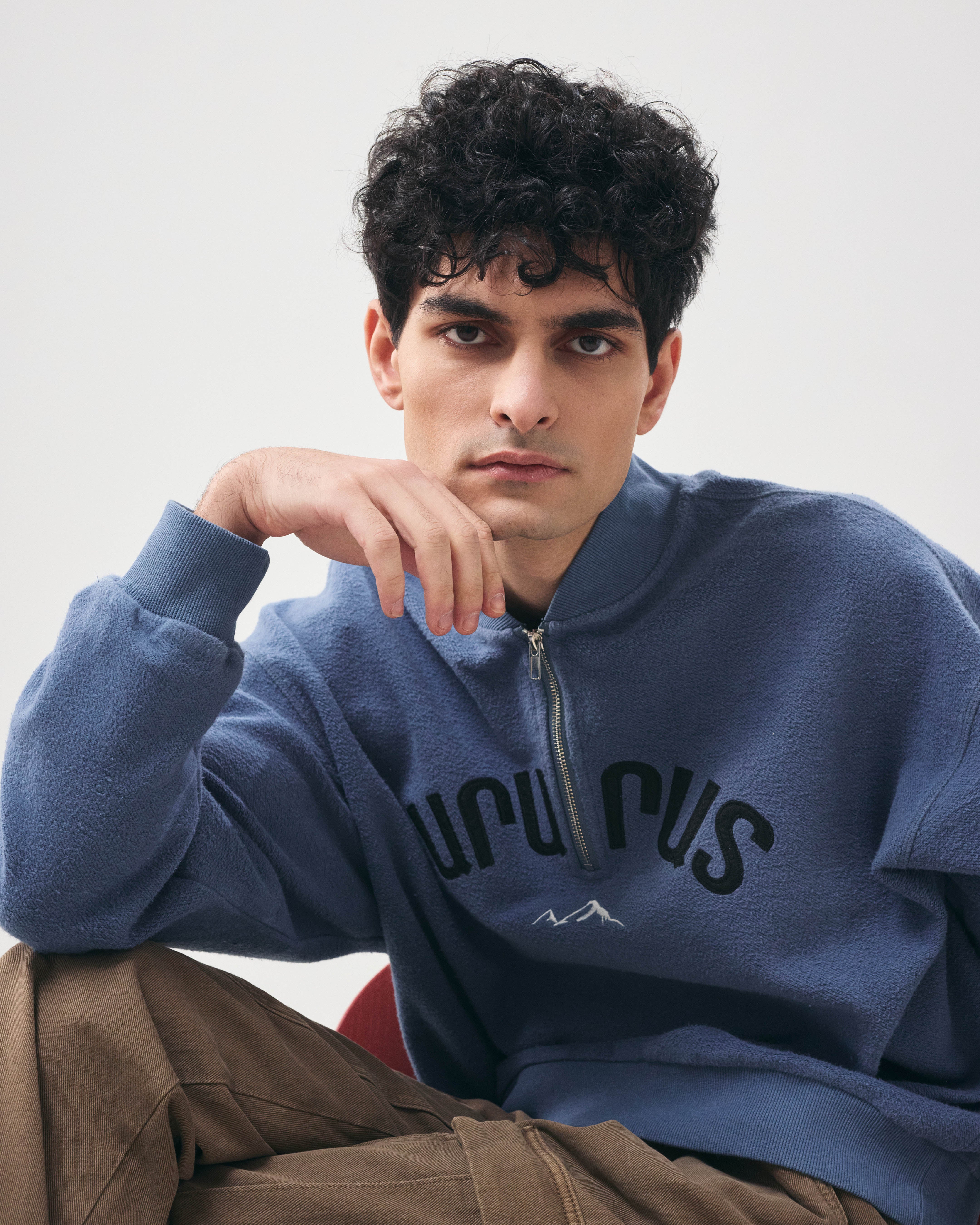 Terzag - Ararat Apex Half Zip