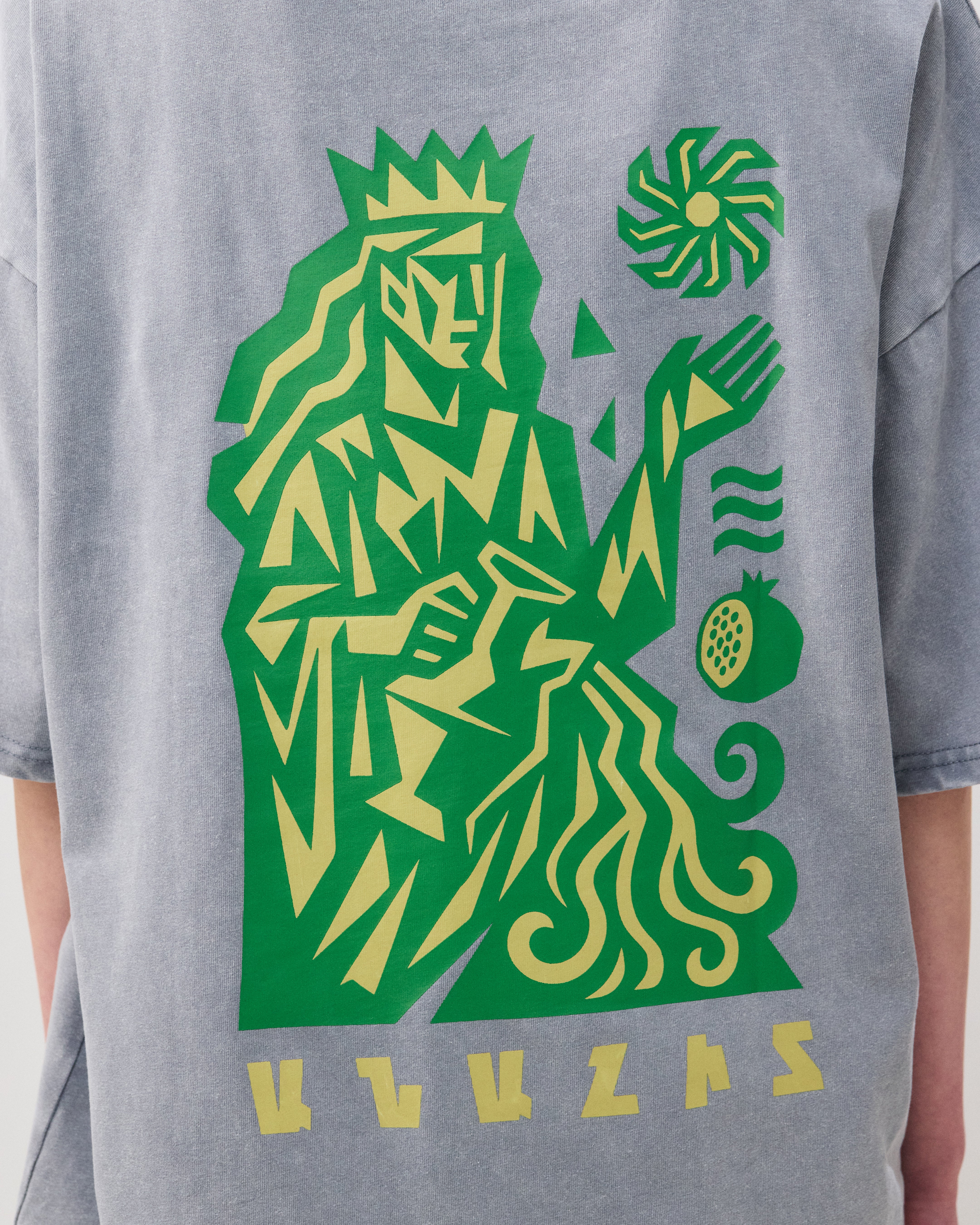 Terzag Anahit Goddess T-Shirt