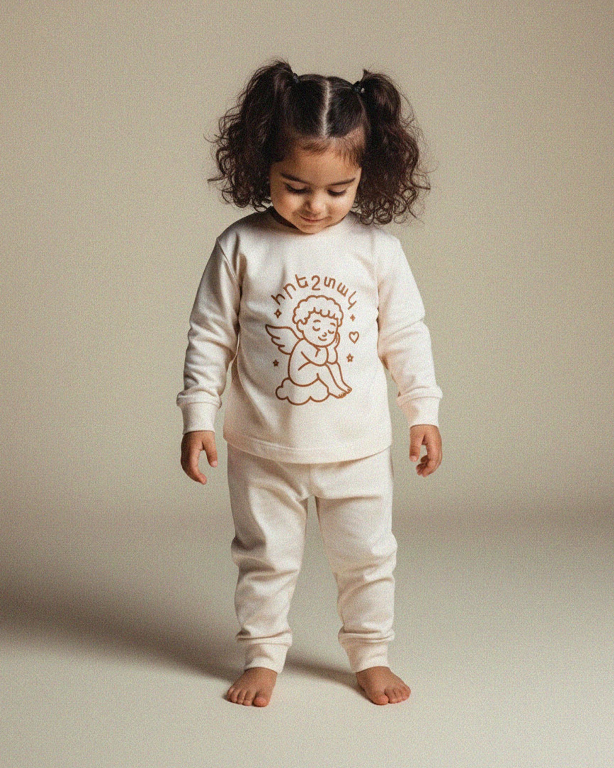 Armenian Angel Baby & Toddler Set