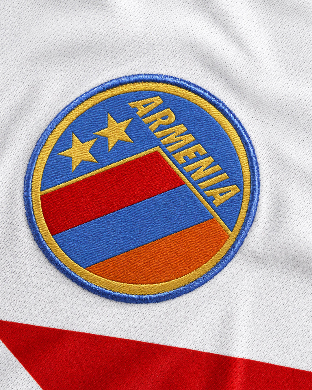 Armenia 90 Football Soccer Shirt