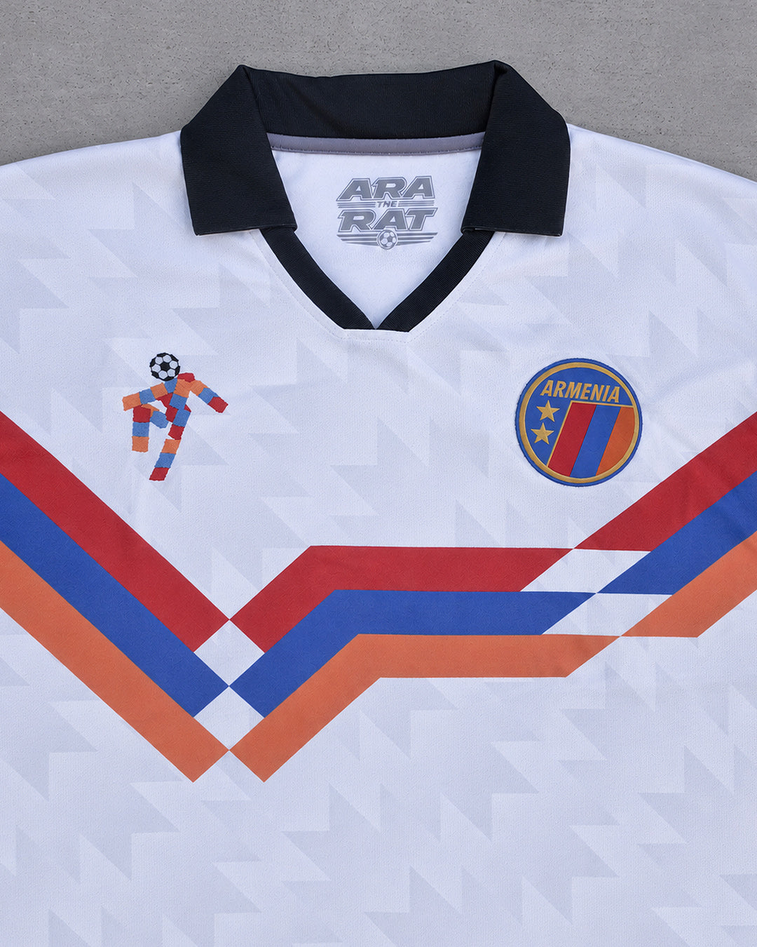 Armenia 90 Football Soccer Shirt