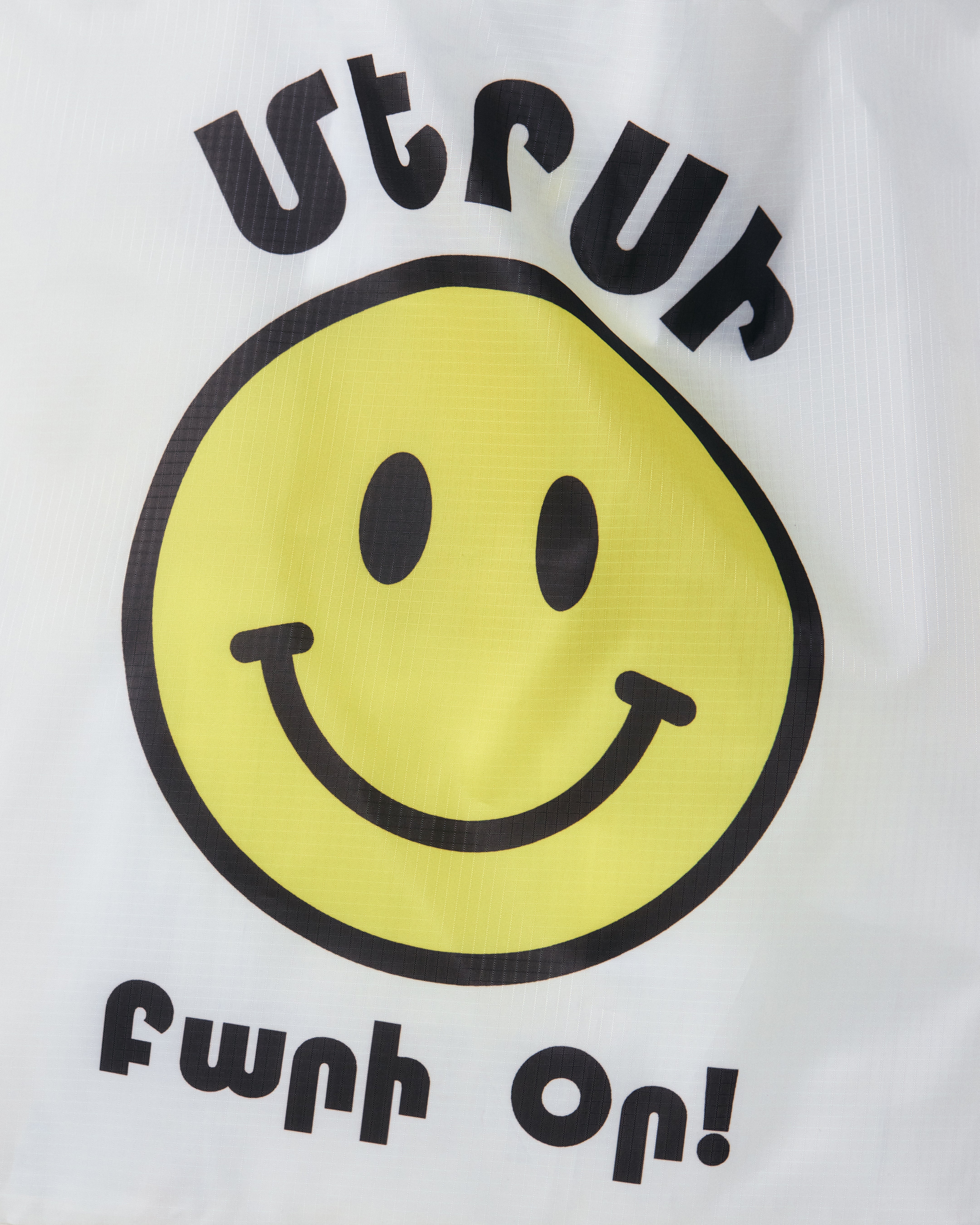 Armenian Smiley Bodega Bag