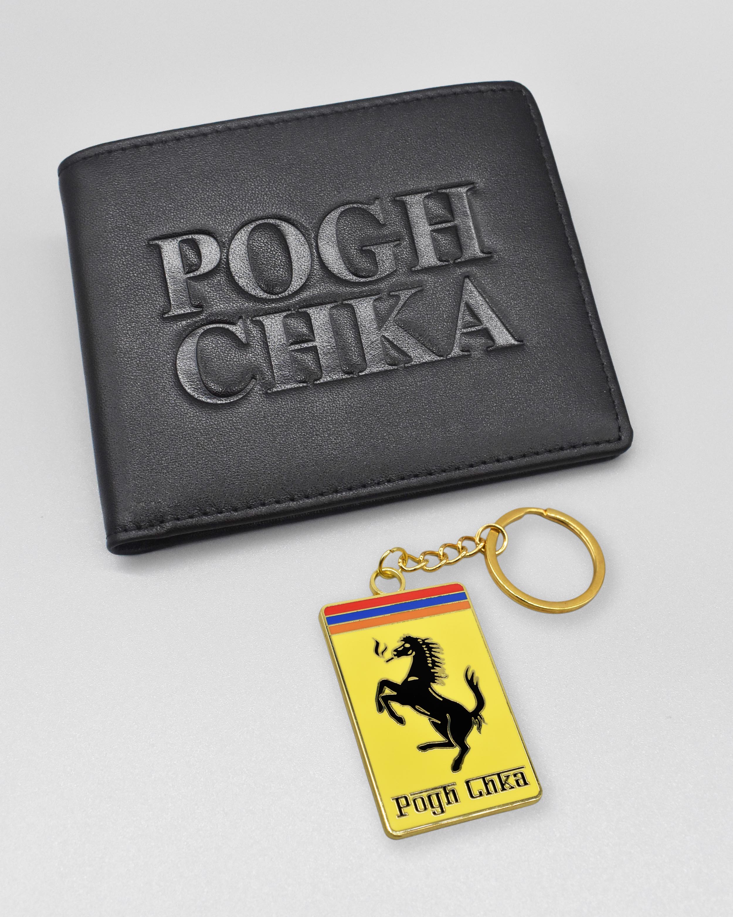 Armenian Recession Wallet & Keychain