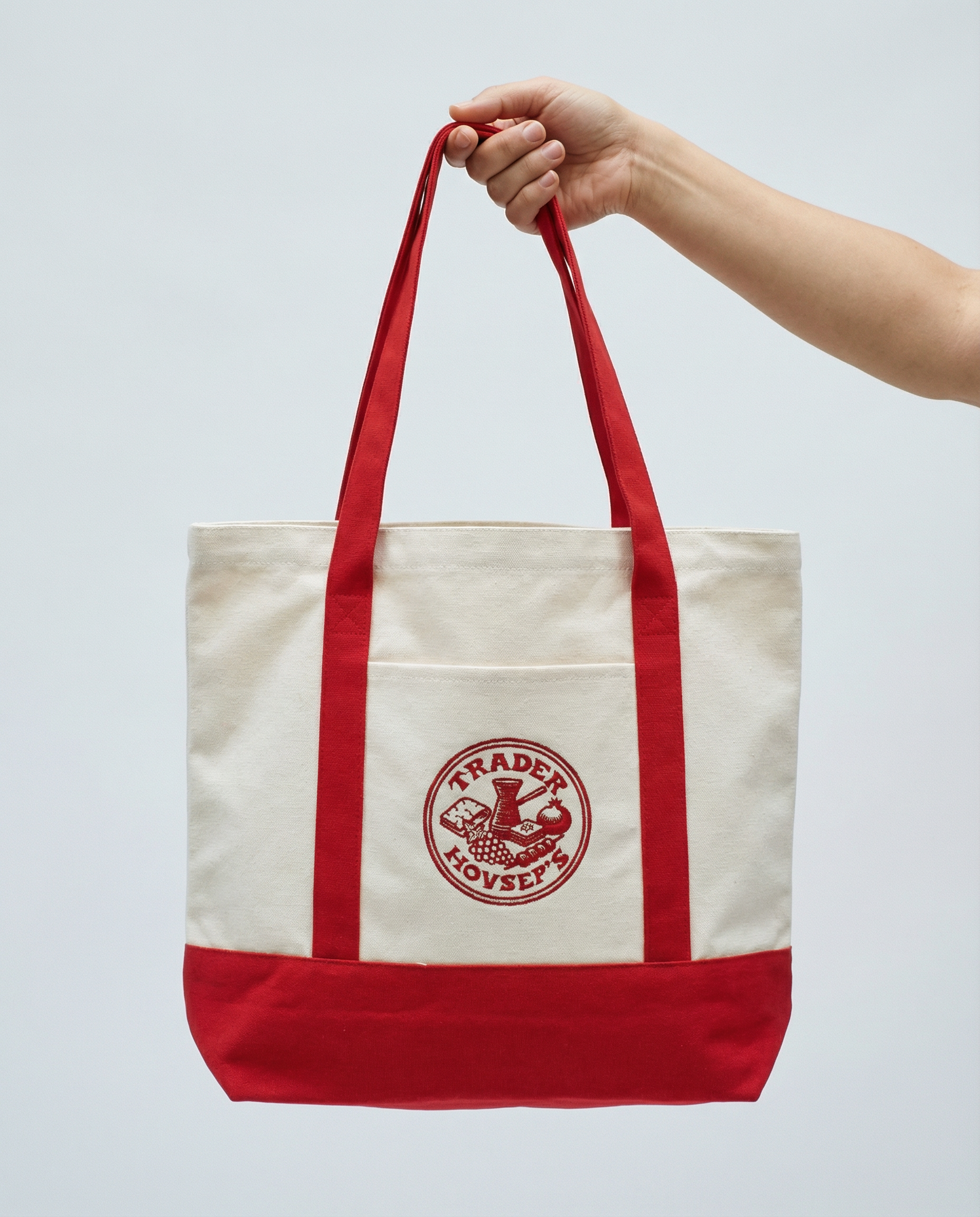 Trader Hovsep’s Bag