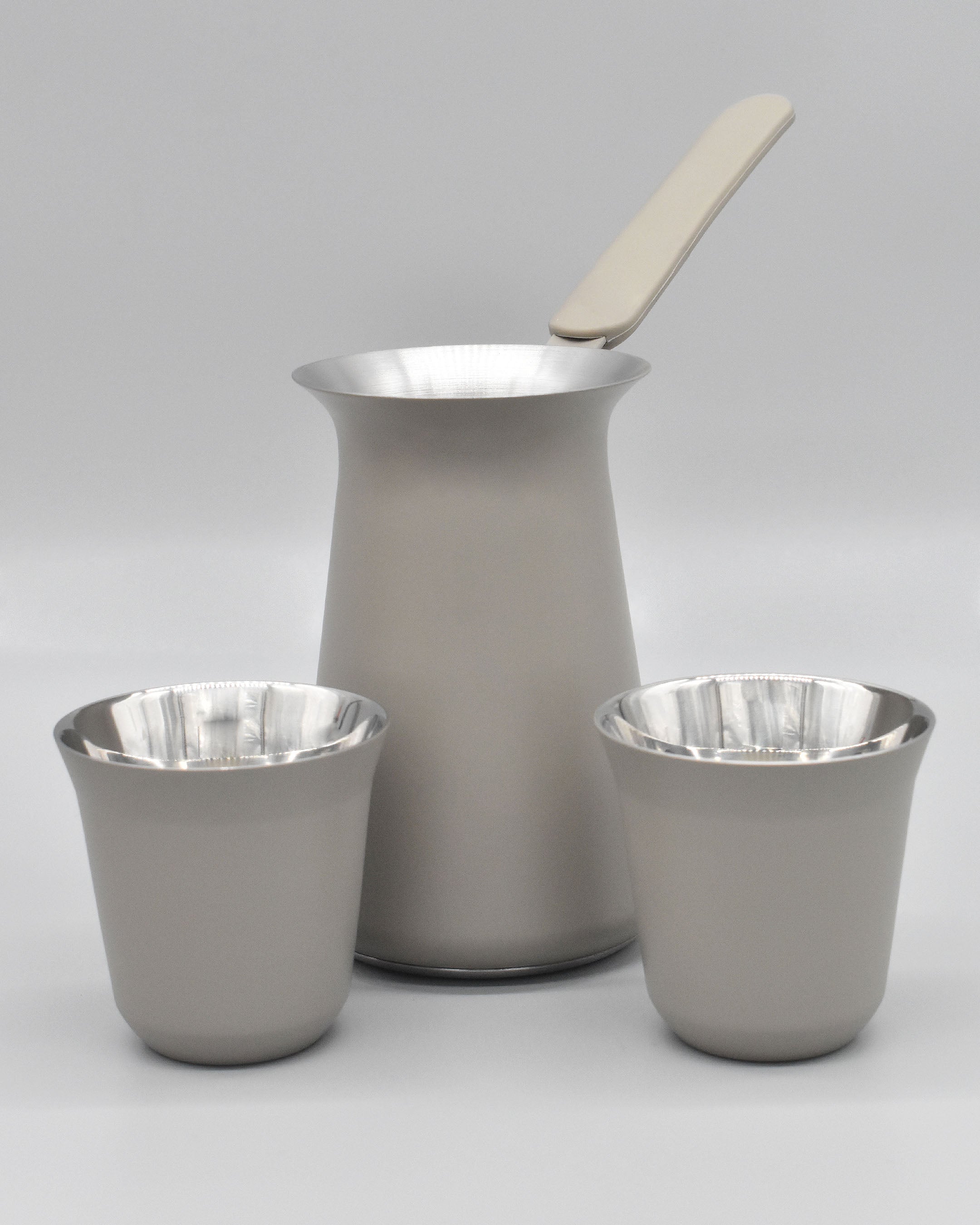 SOORJ Armenian Coffee Pot & Cup Set