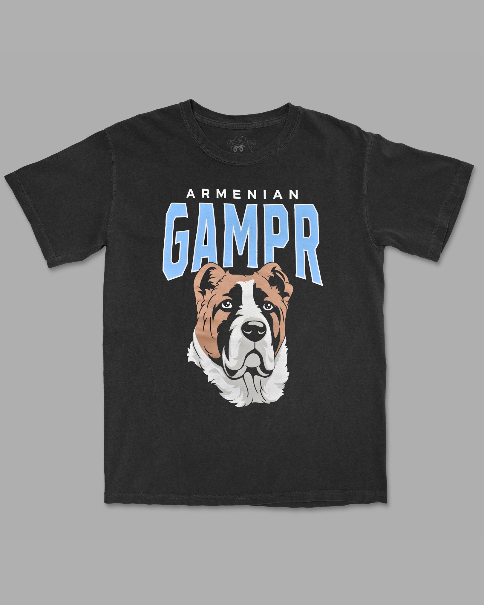 Armenian Gampr Dog Vintage T-Shirt