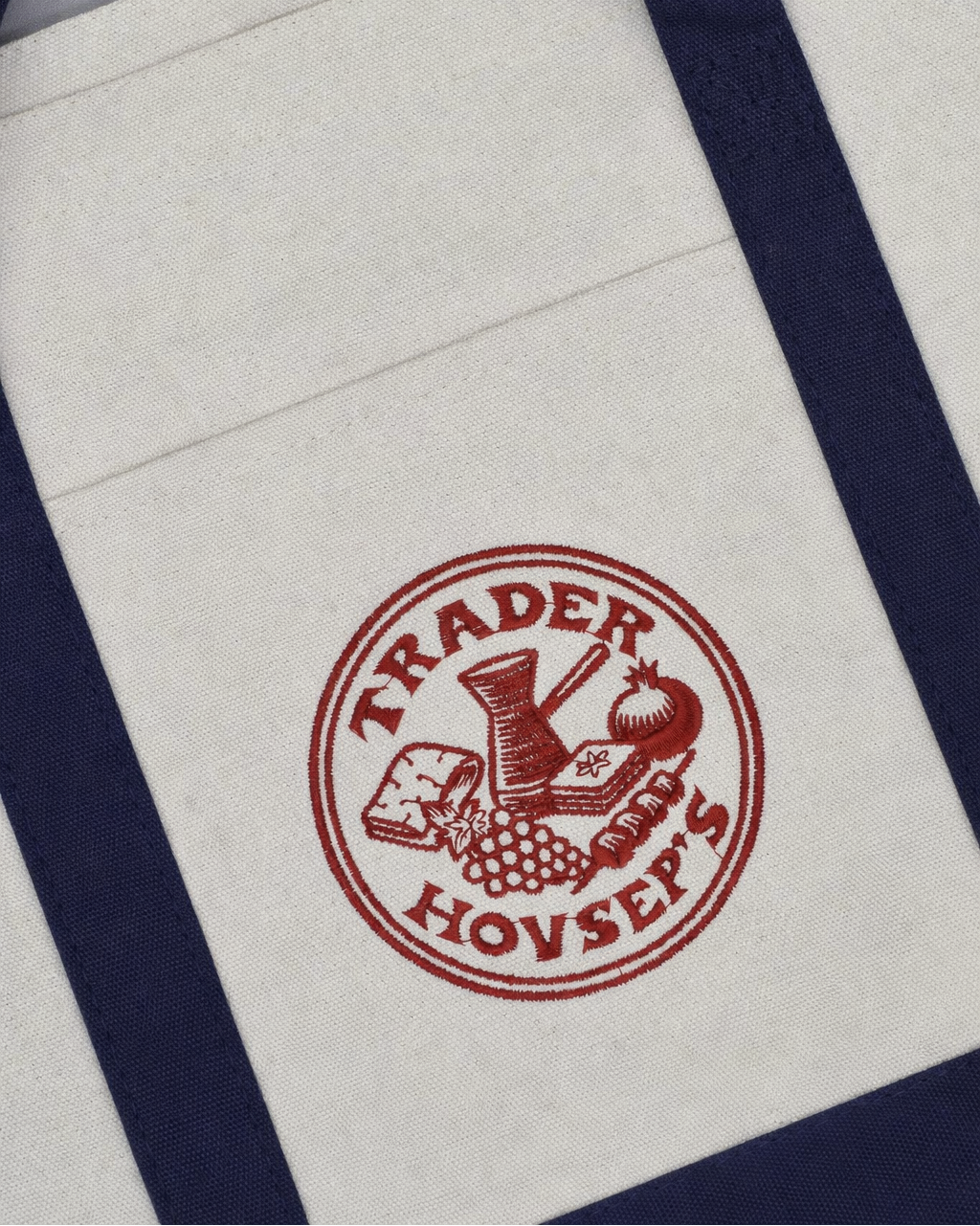 Trader Hovsep’s Bag - Navy Blue