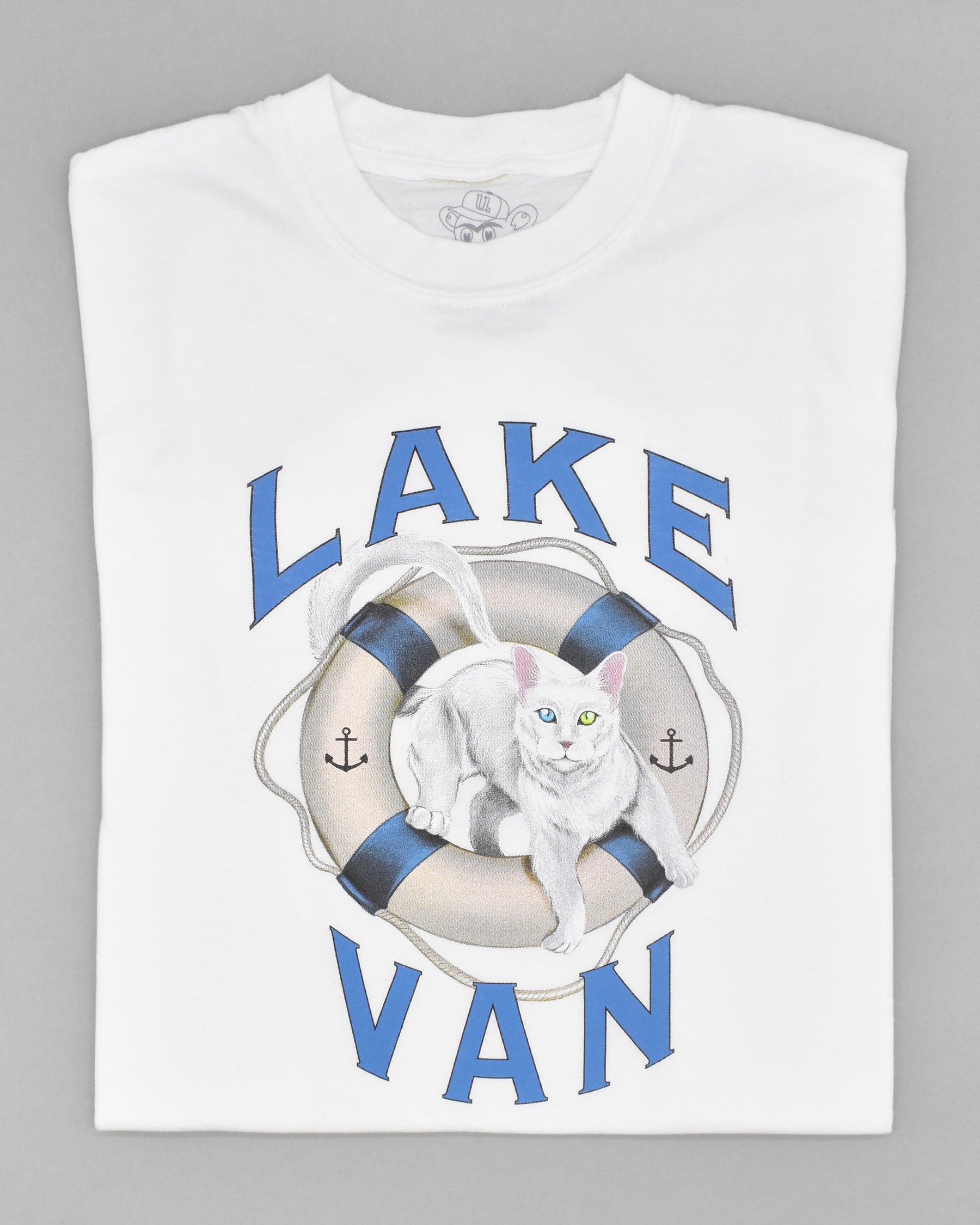 Lake Van Vintage T-Shirt