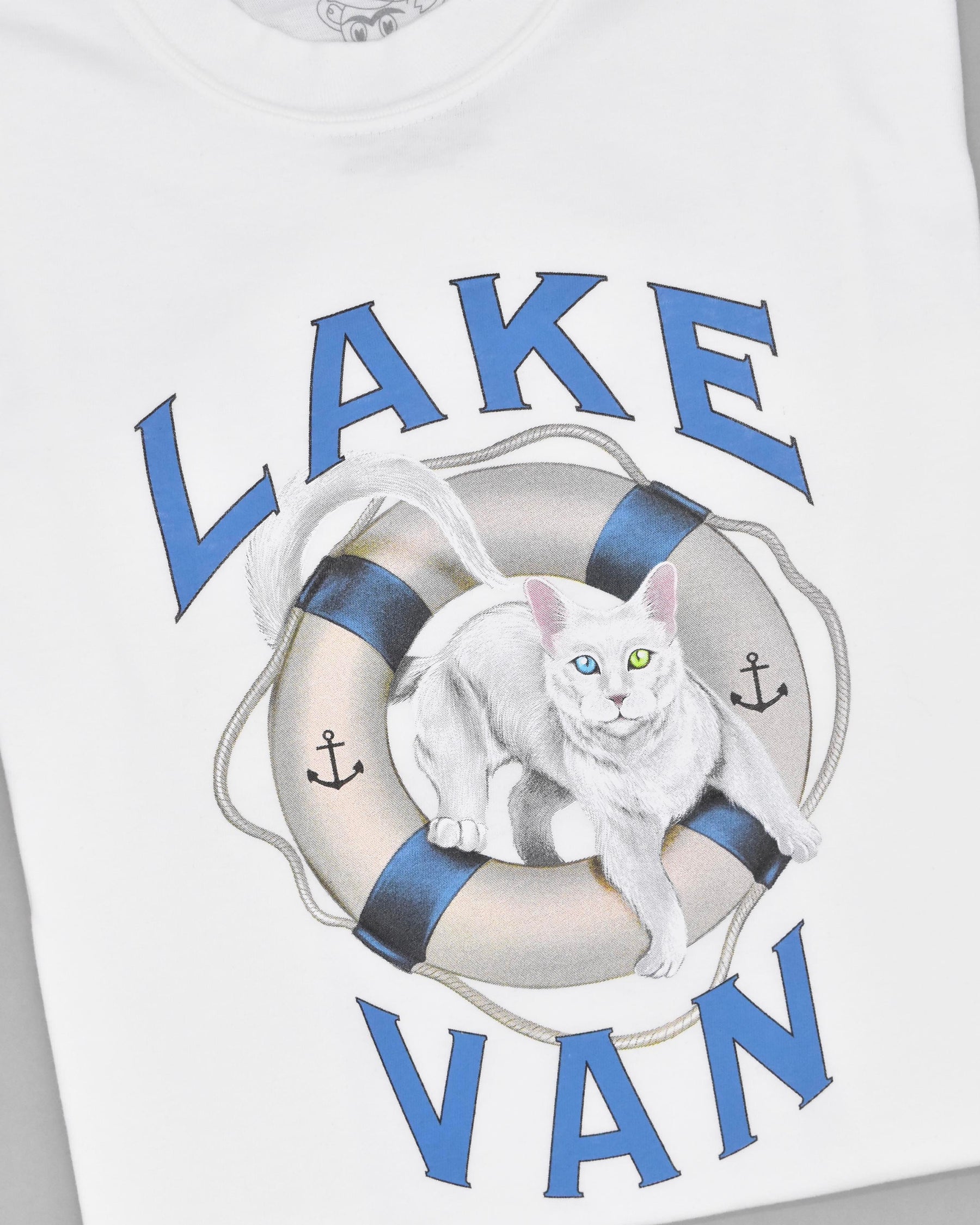 Lake Van Vintage T-Shirt