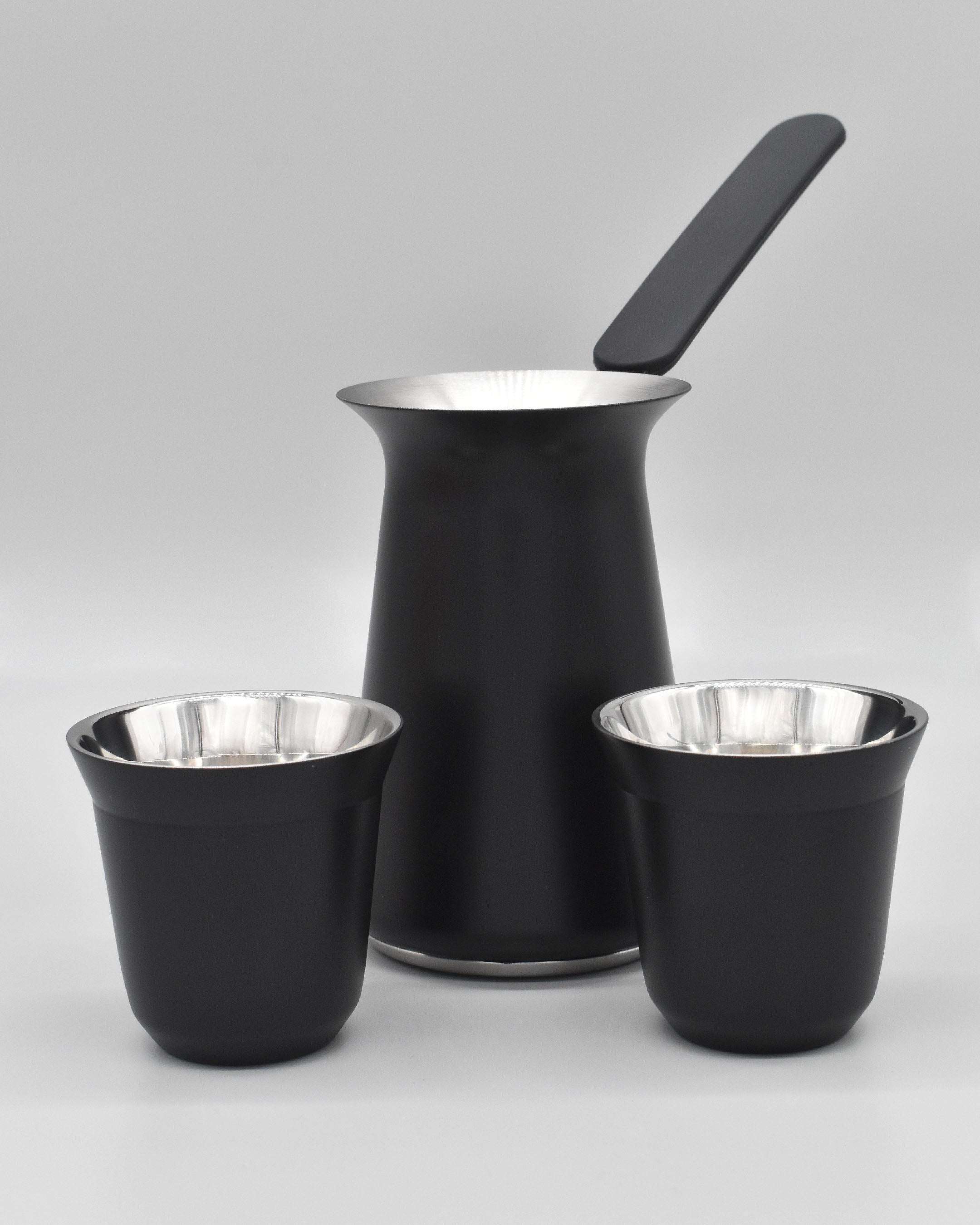 SOORJ Armenian Coffee Pot & Cup Set